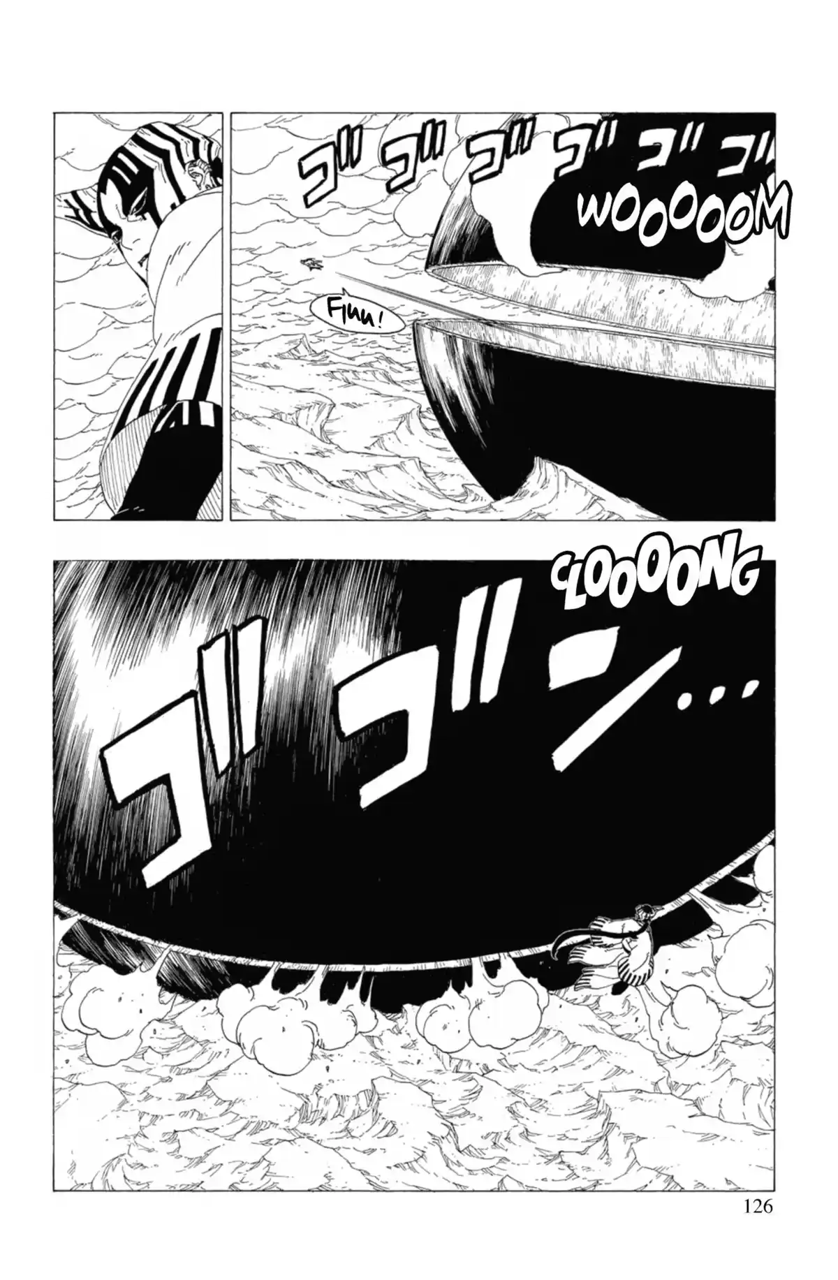 Boruto – Naruto Next Generations Volume 10 page 128