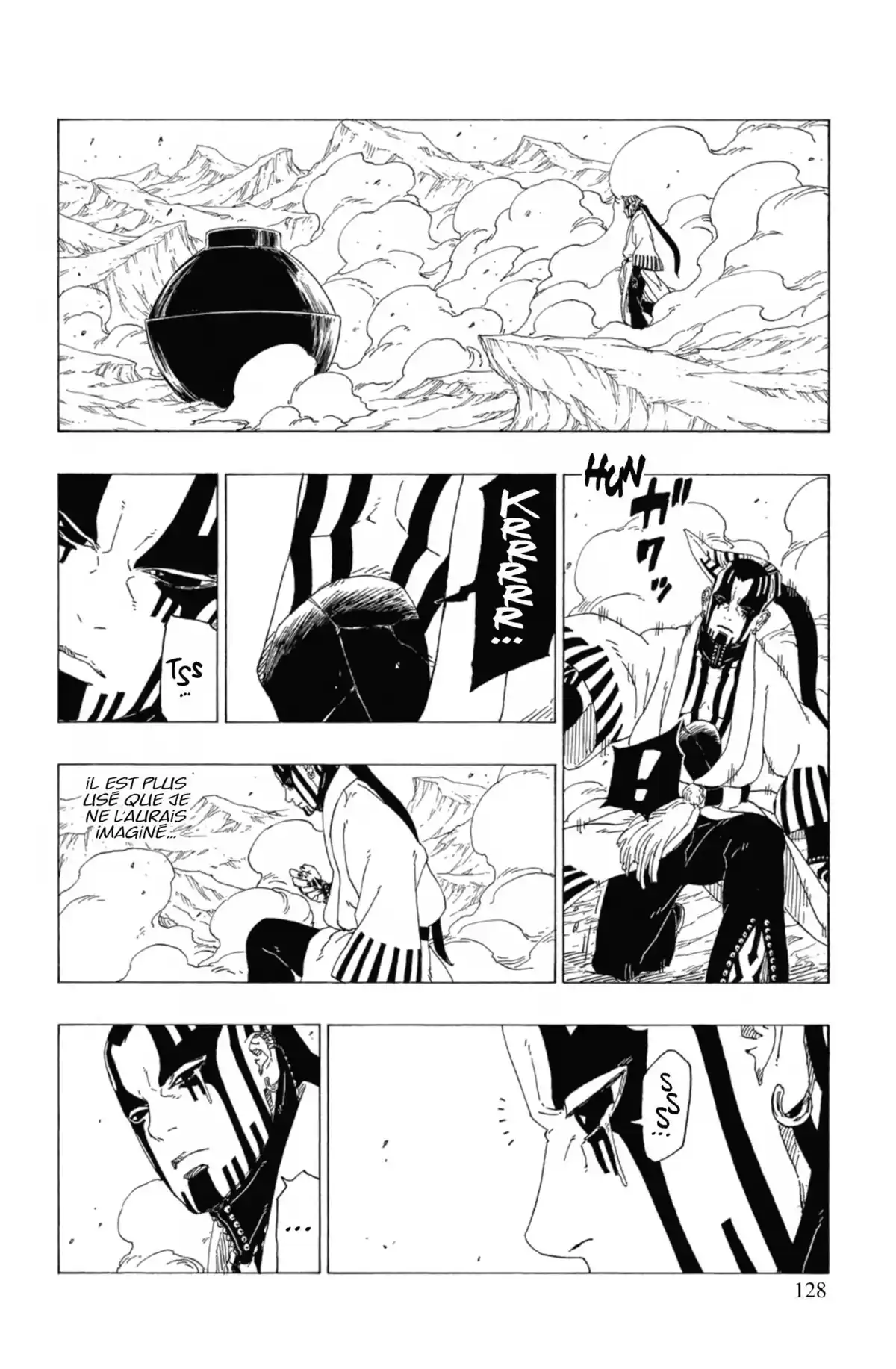 Boruto – Naruto Next Generations Volume 10 page 130