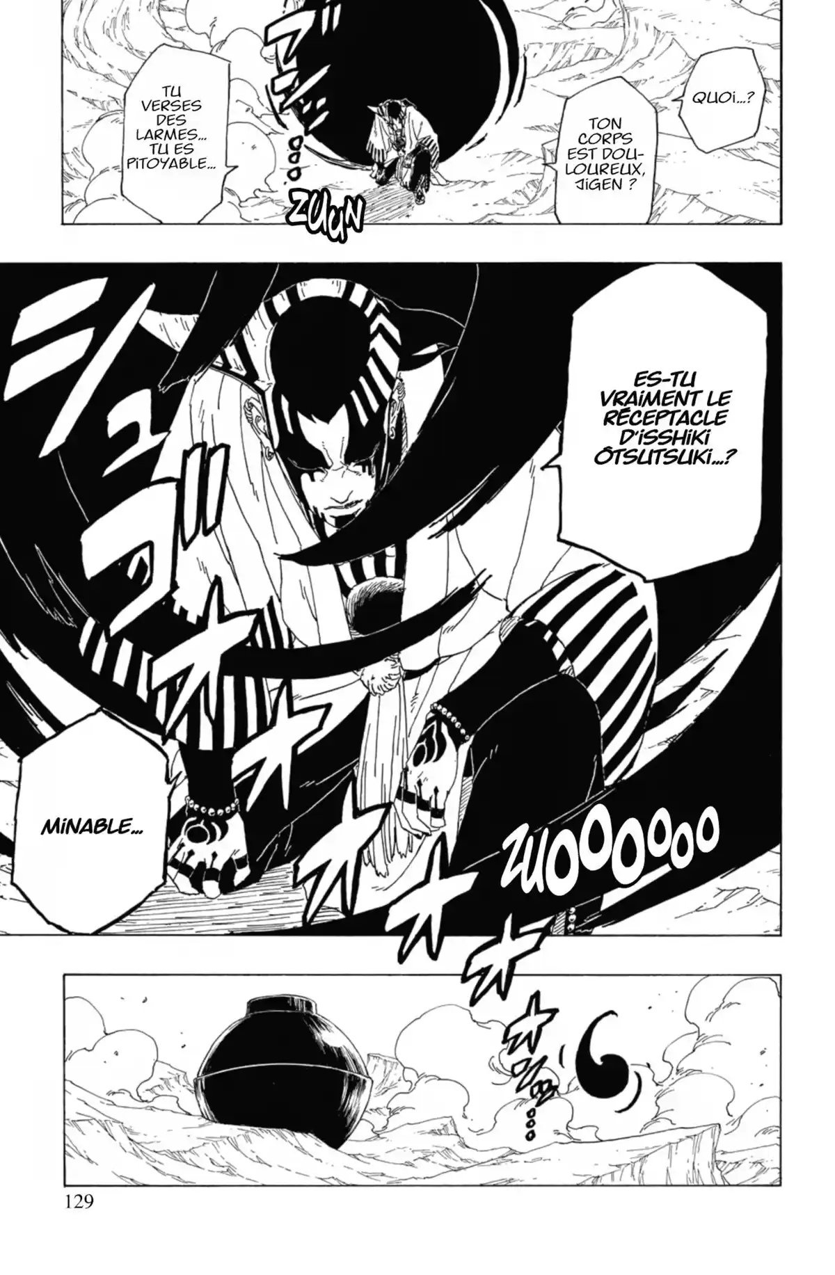 Boruto – Naruto Next Generations Volume 10 page 131