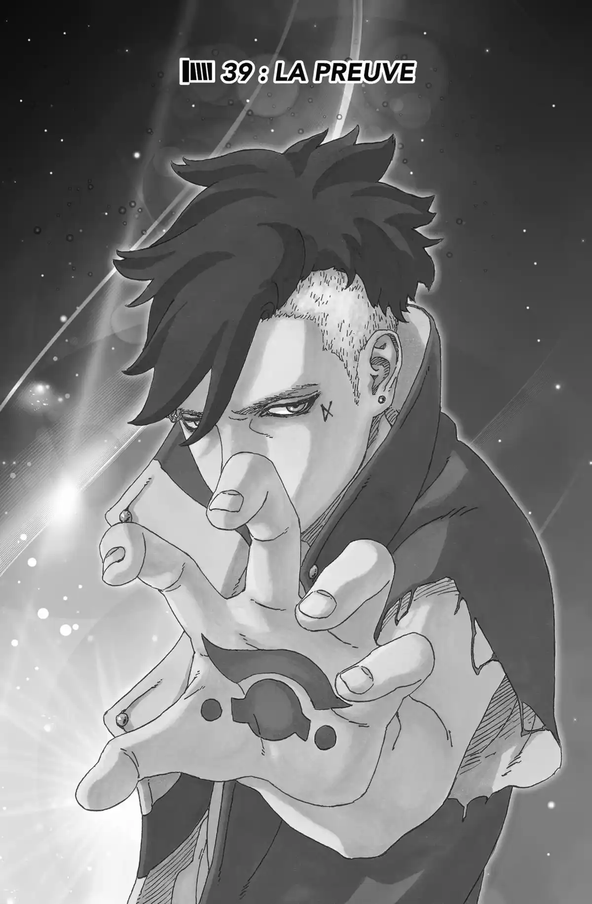Boruto – Naruto Next Generations Volume 10 page 135