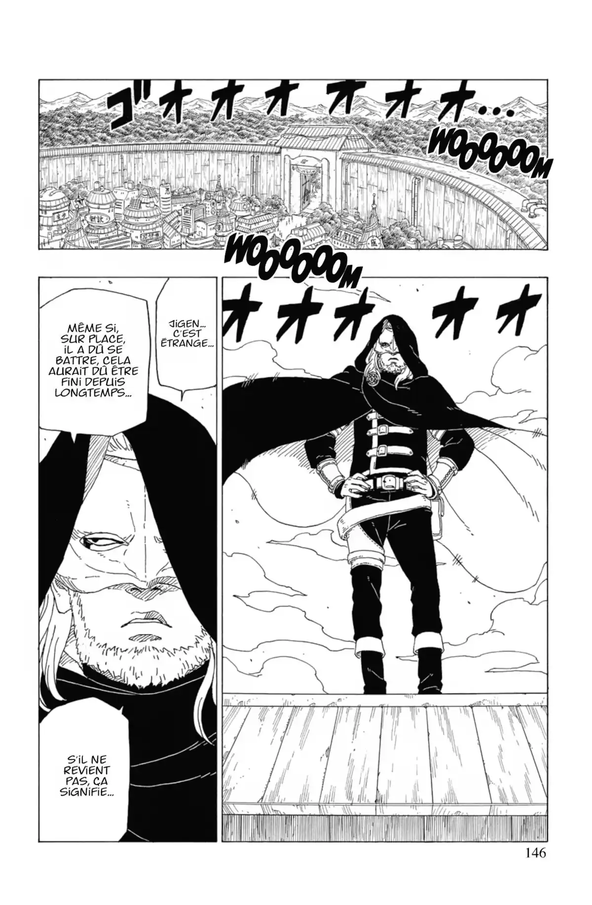 Boruto – Naruto Next Generations Volume 10 page 148