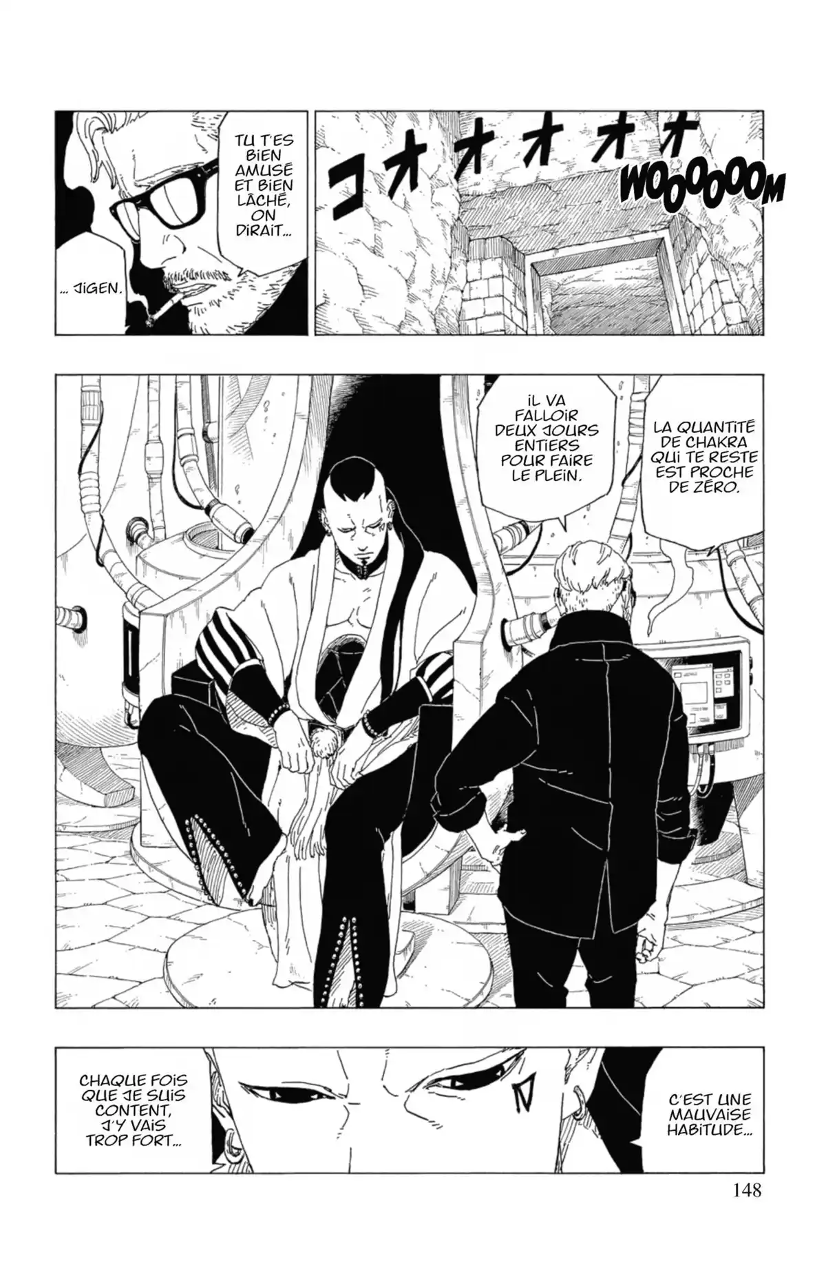 Boruto – Naruto Next Generations Volume 10 page 150