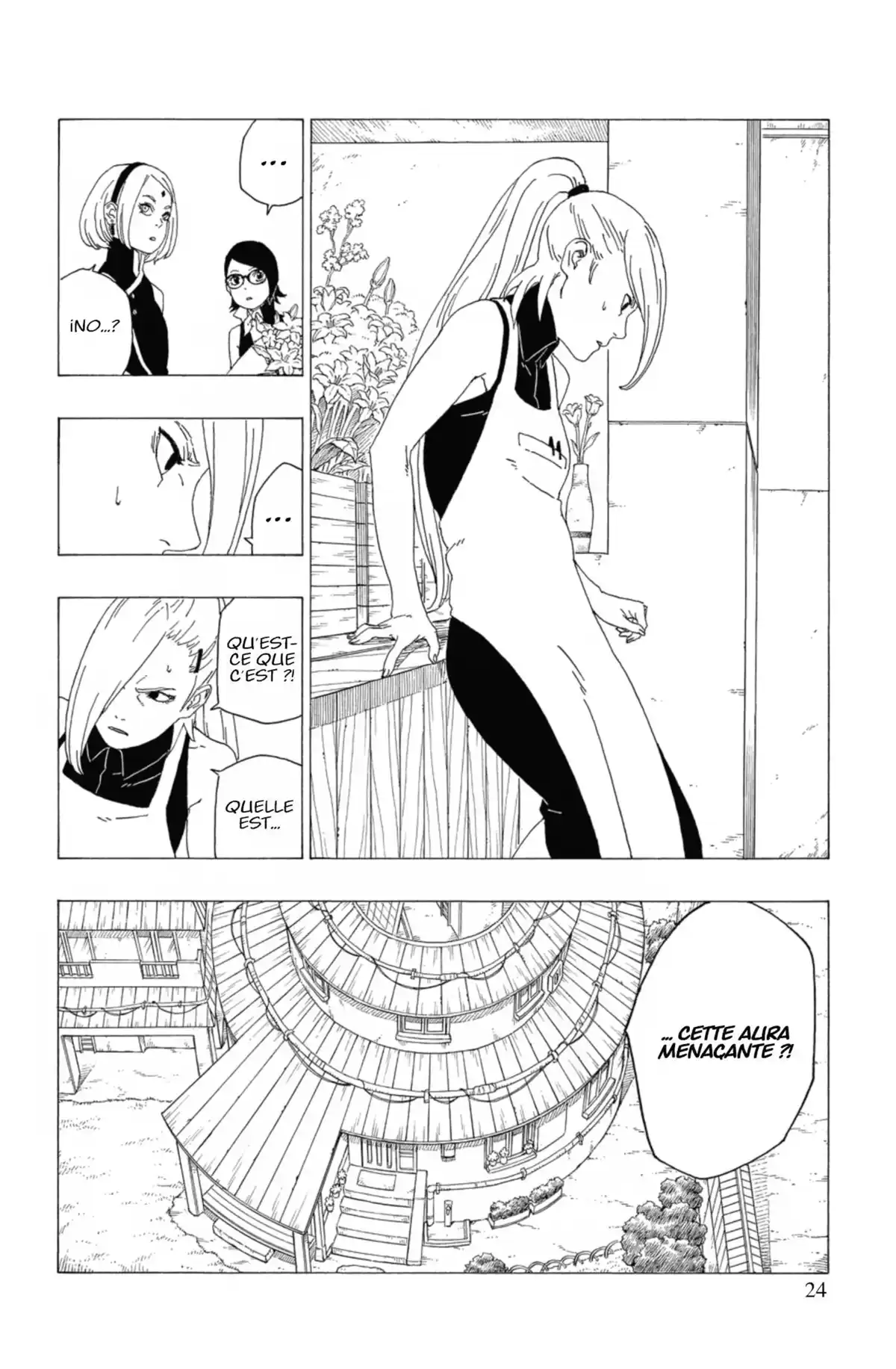 Boruto – Naruto Next Generations Volume 10 page 26