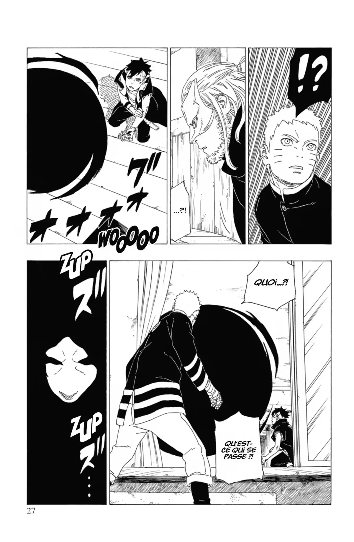 Boruto – Naruto Next Generations Volume 10 page 29