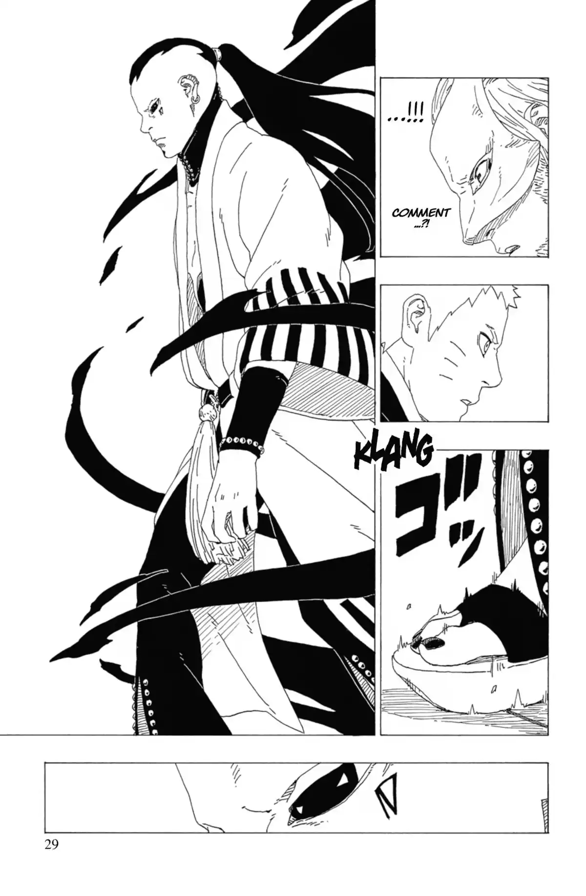 Boruto – Naruto Next Generations Volume 10 page 31