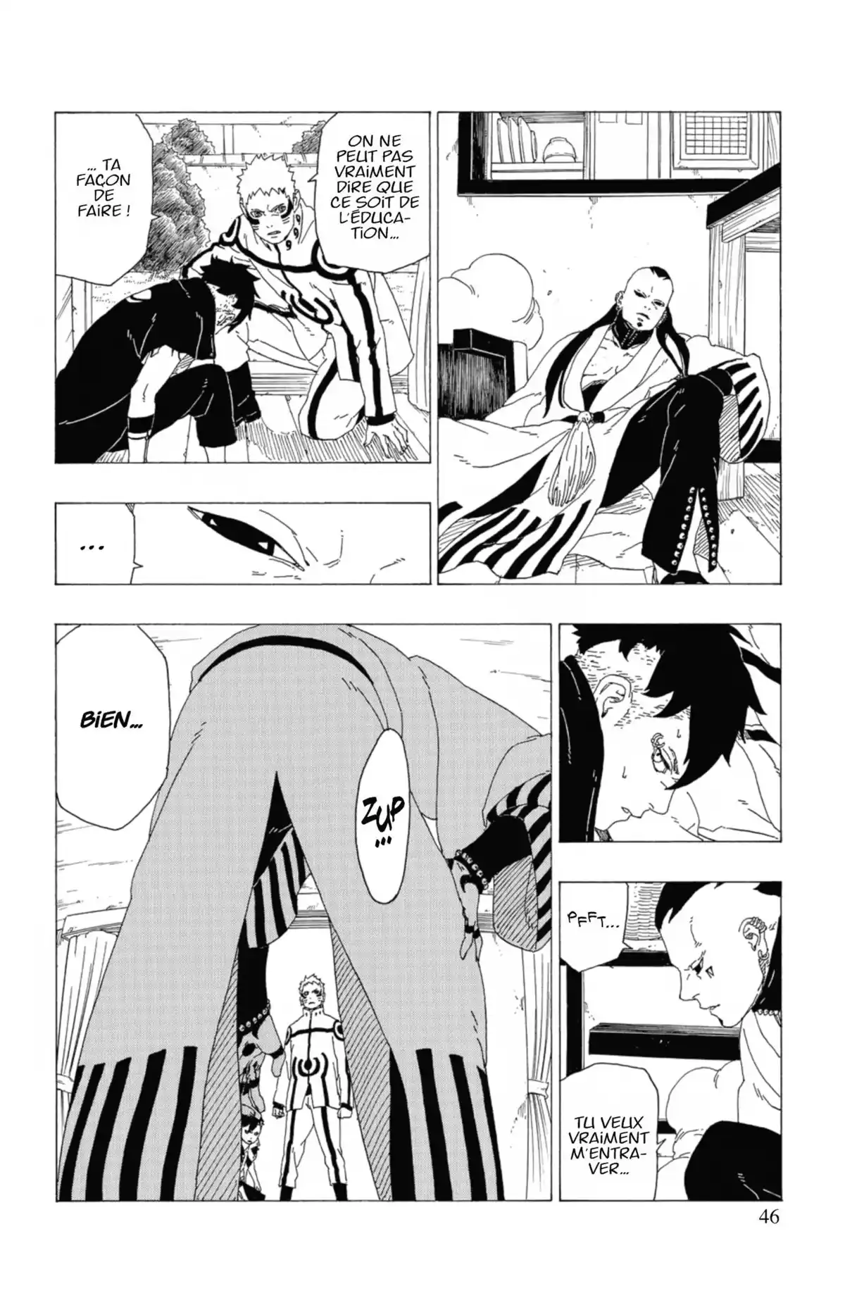 Boruto – Naruto Next Generations Volume 10 page 48