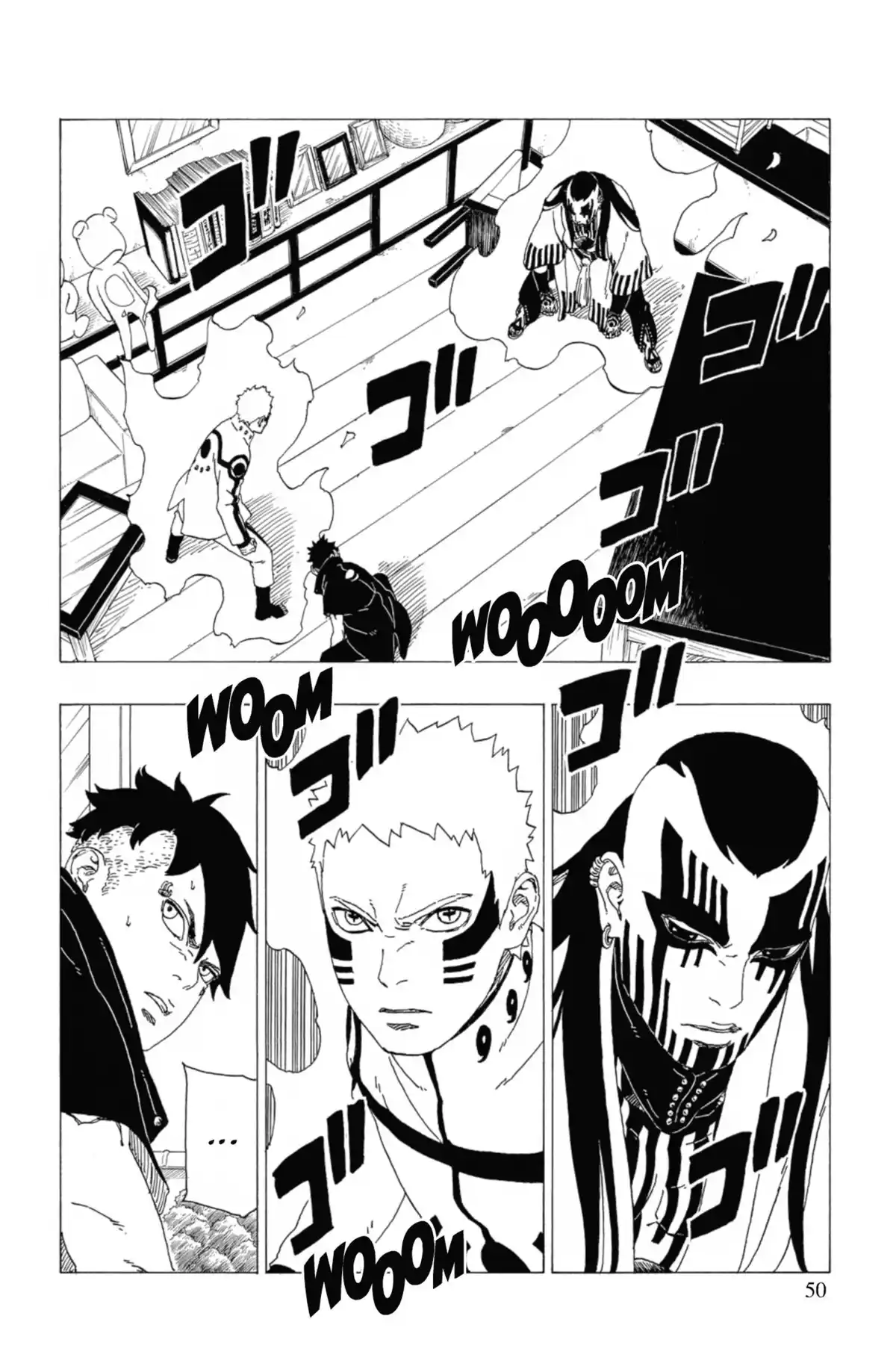 Boruto – Naruto Next Generations Volume 10 page 52