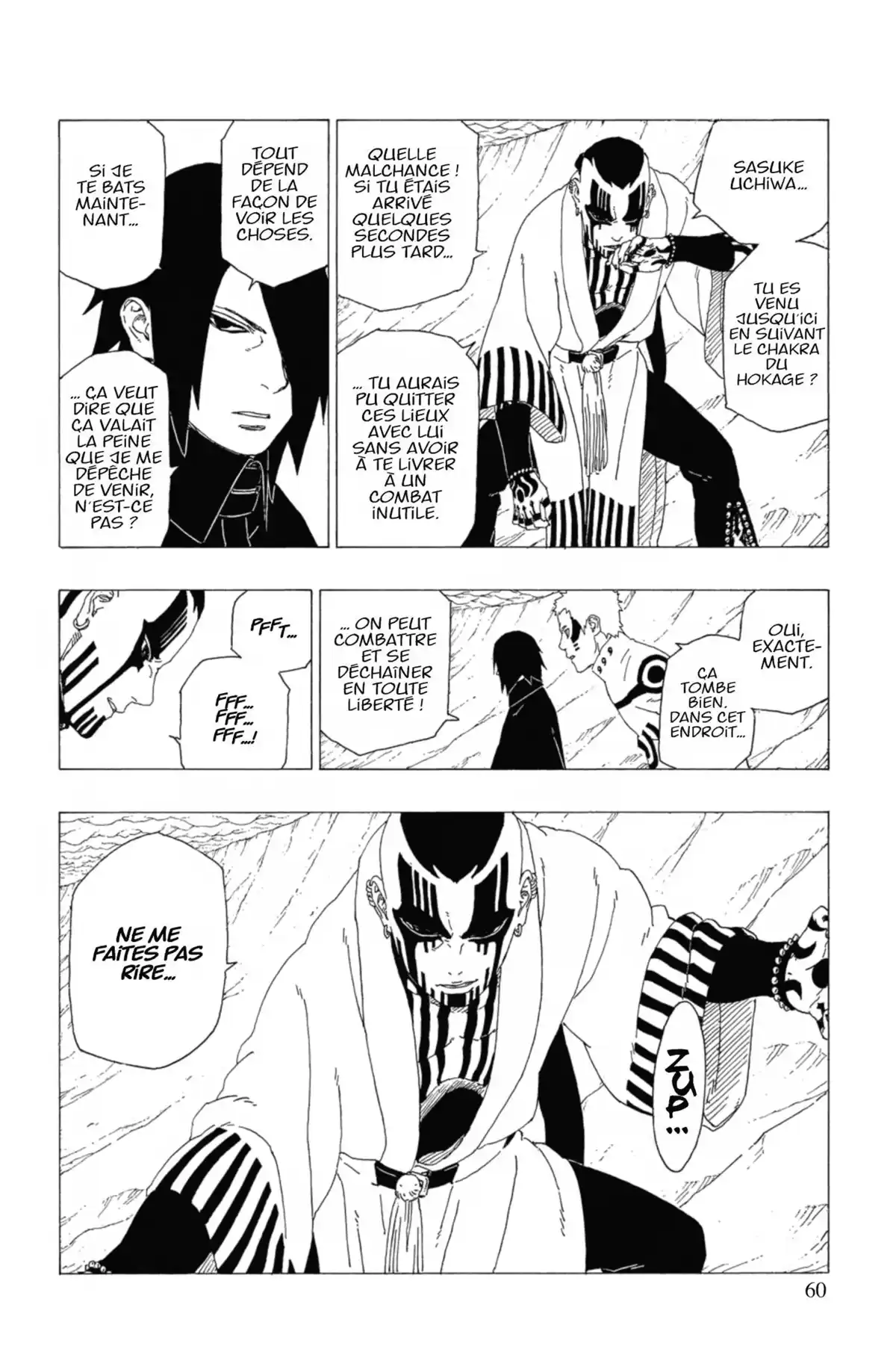 Boruto – Naruto Next Generations Volume 10 page 62