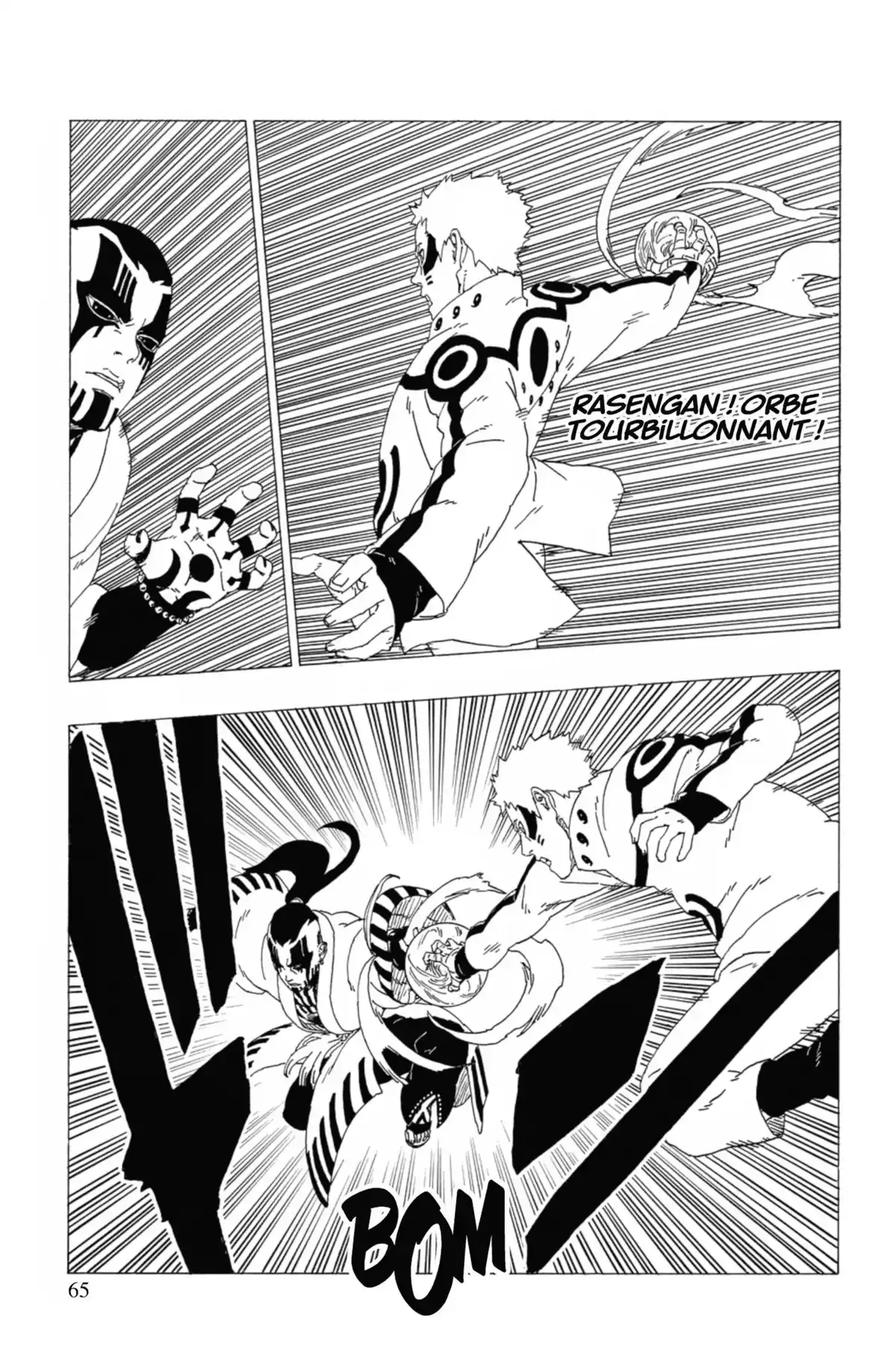 Boruto – Naruto Next Generations Volume 10 page 67