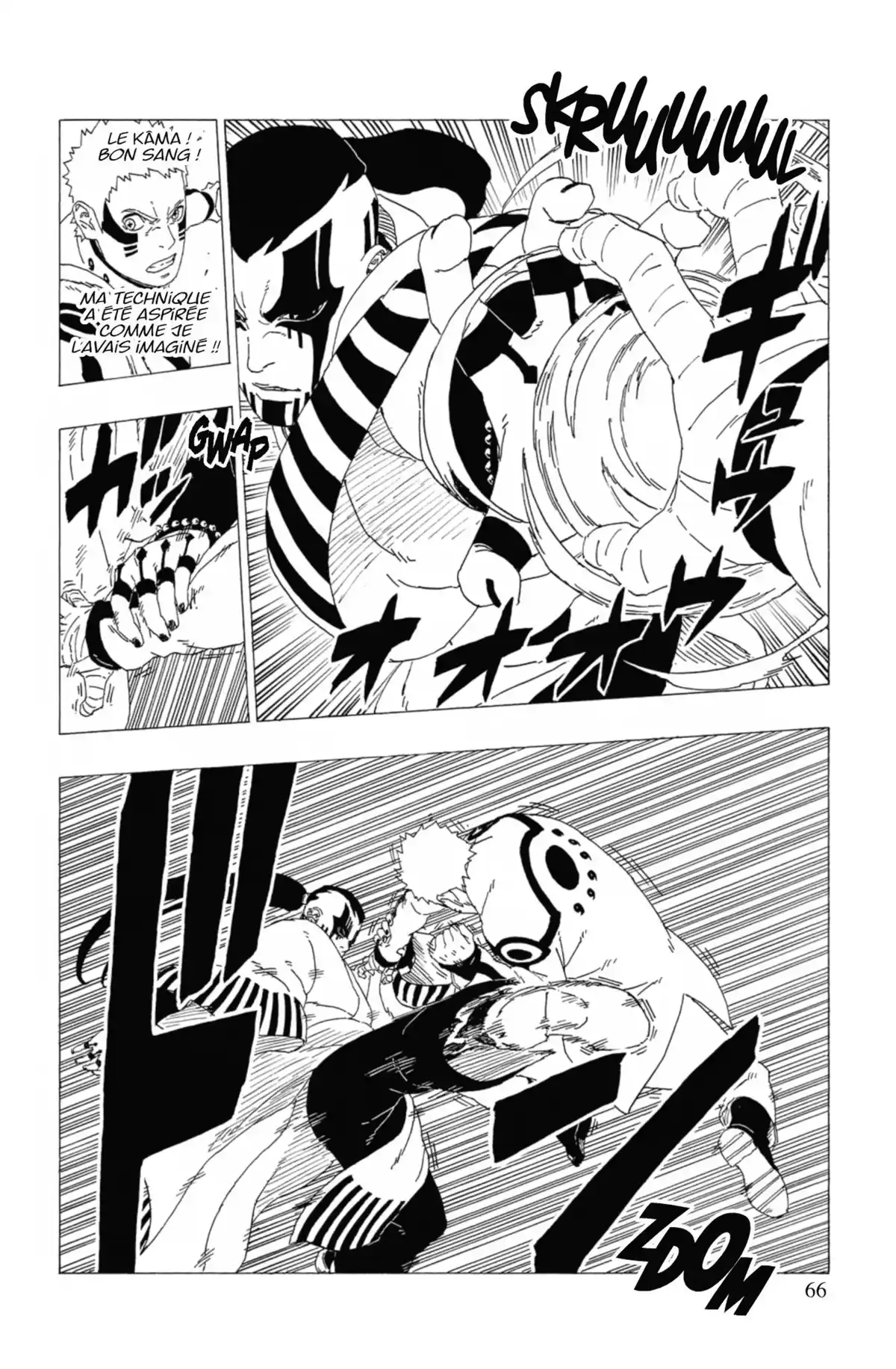 Boruto – Naruto Next Generations Volume 10 page 68