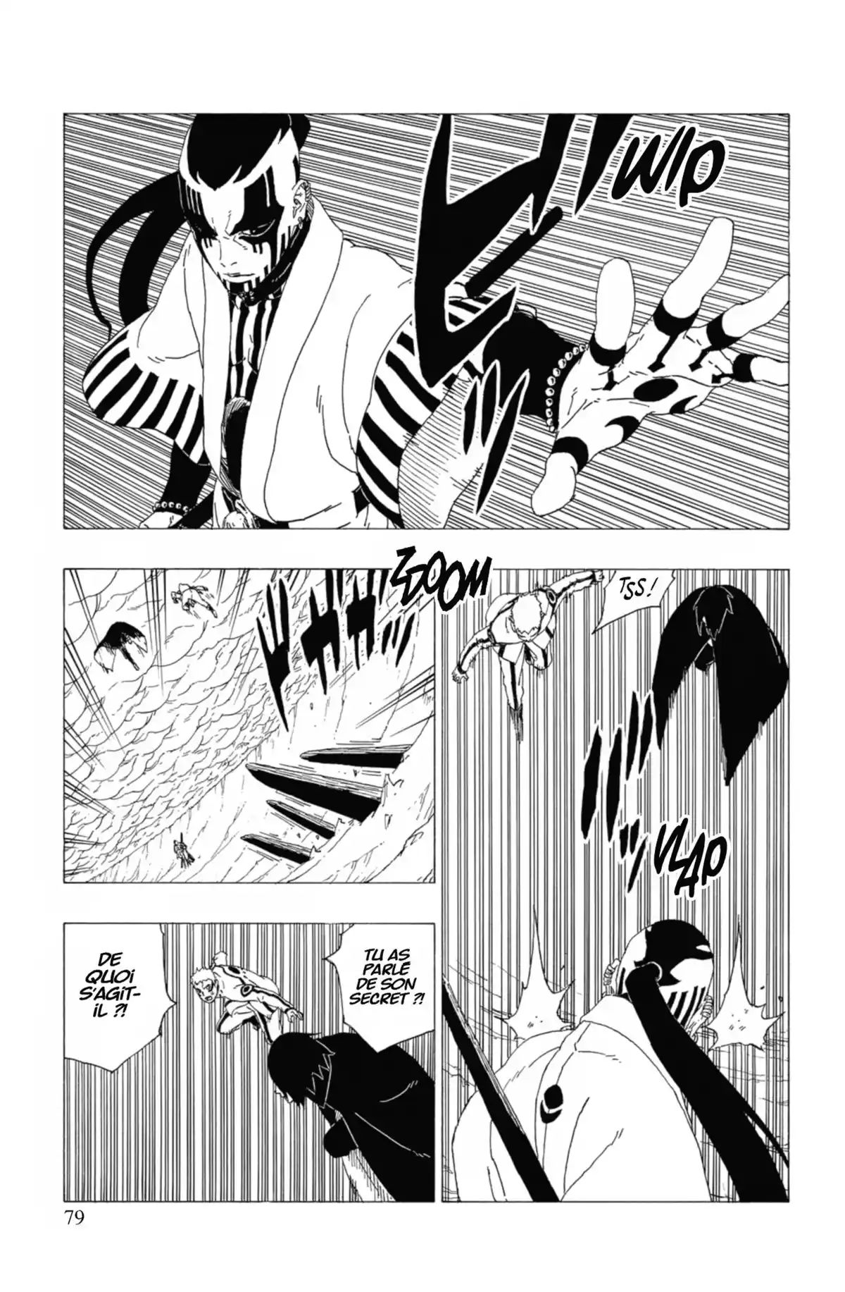 Boruto – Naruto Next Generations Volume 10 page 81