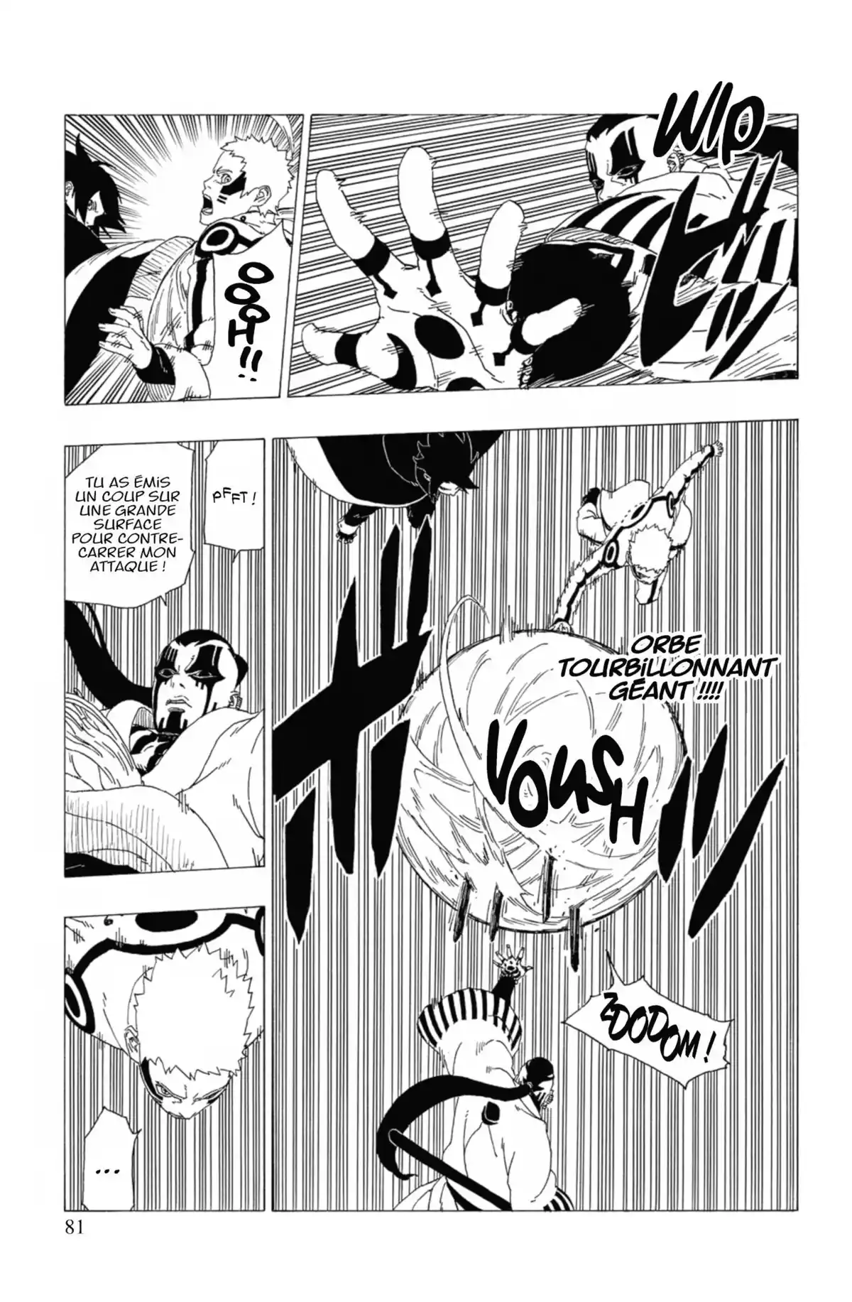 Boruto – Naruto Next Generations Volume 10 page 83