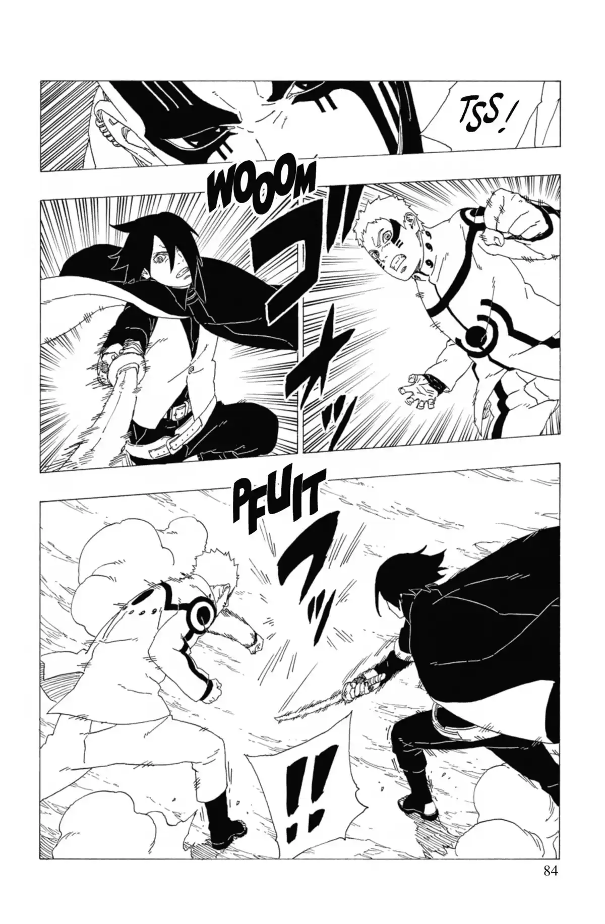 Boruto – Naruto Next Generations Volume 10 page 86