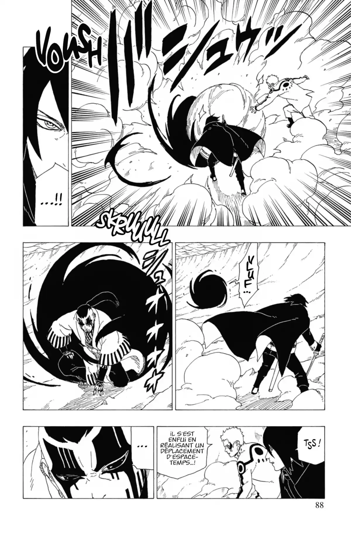 Boruto – Naruto Next Generations Volume 10 page 90