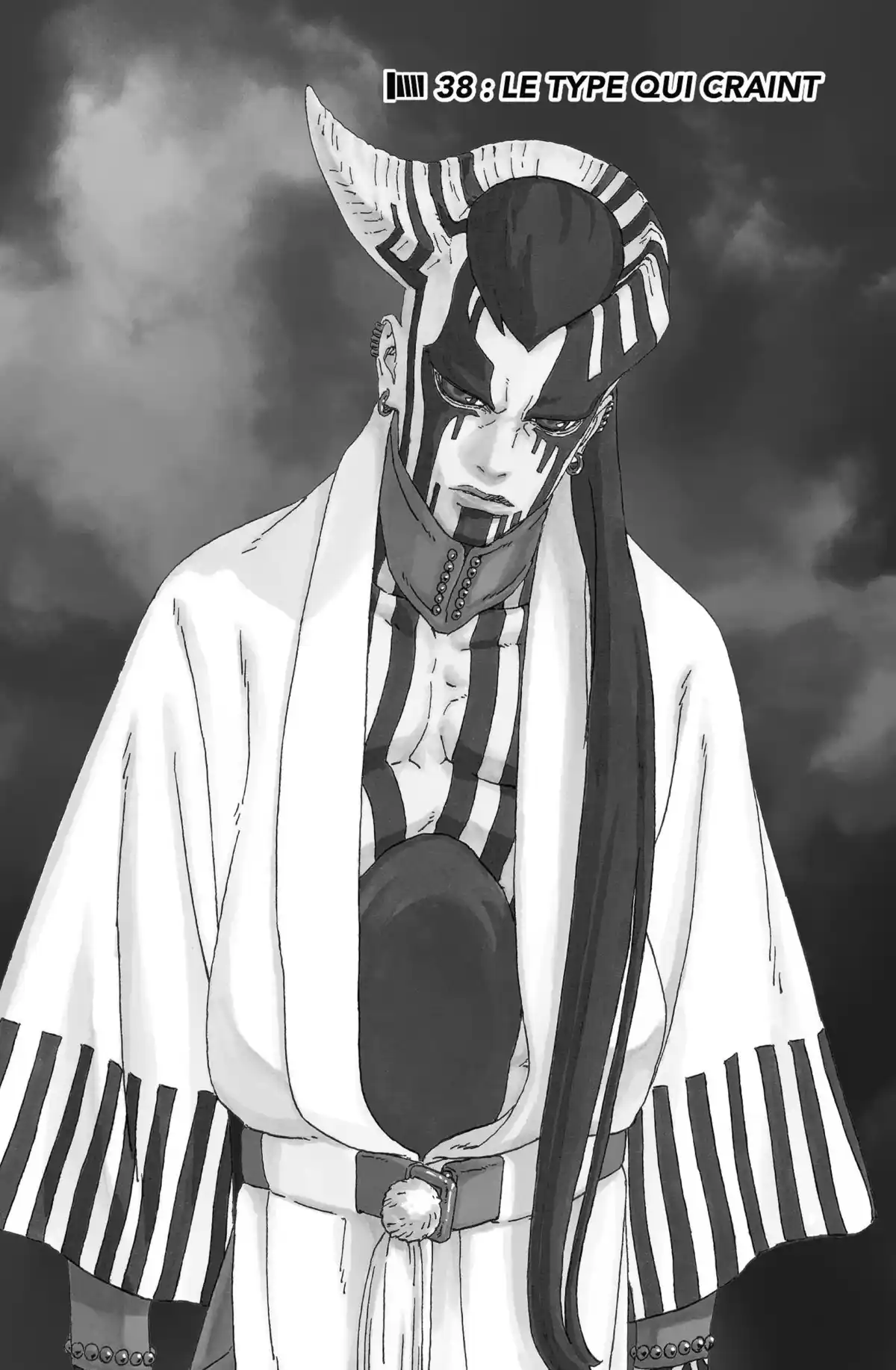 Boruto – Naruto Next Generations Volume 10 page 93