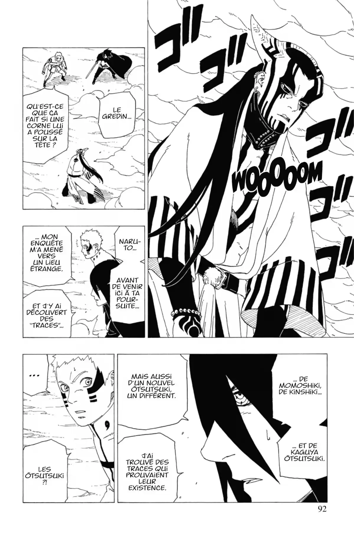 Boruto – Naruto Next Generations Volume 10 page 94