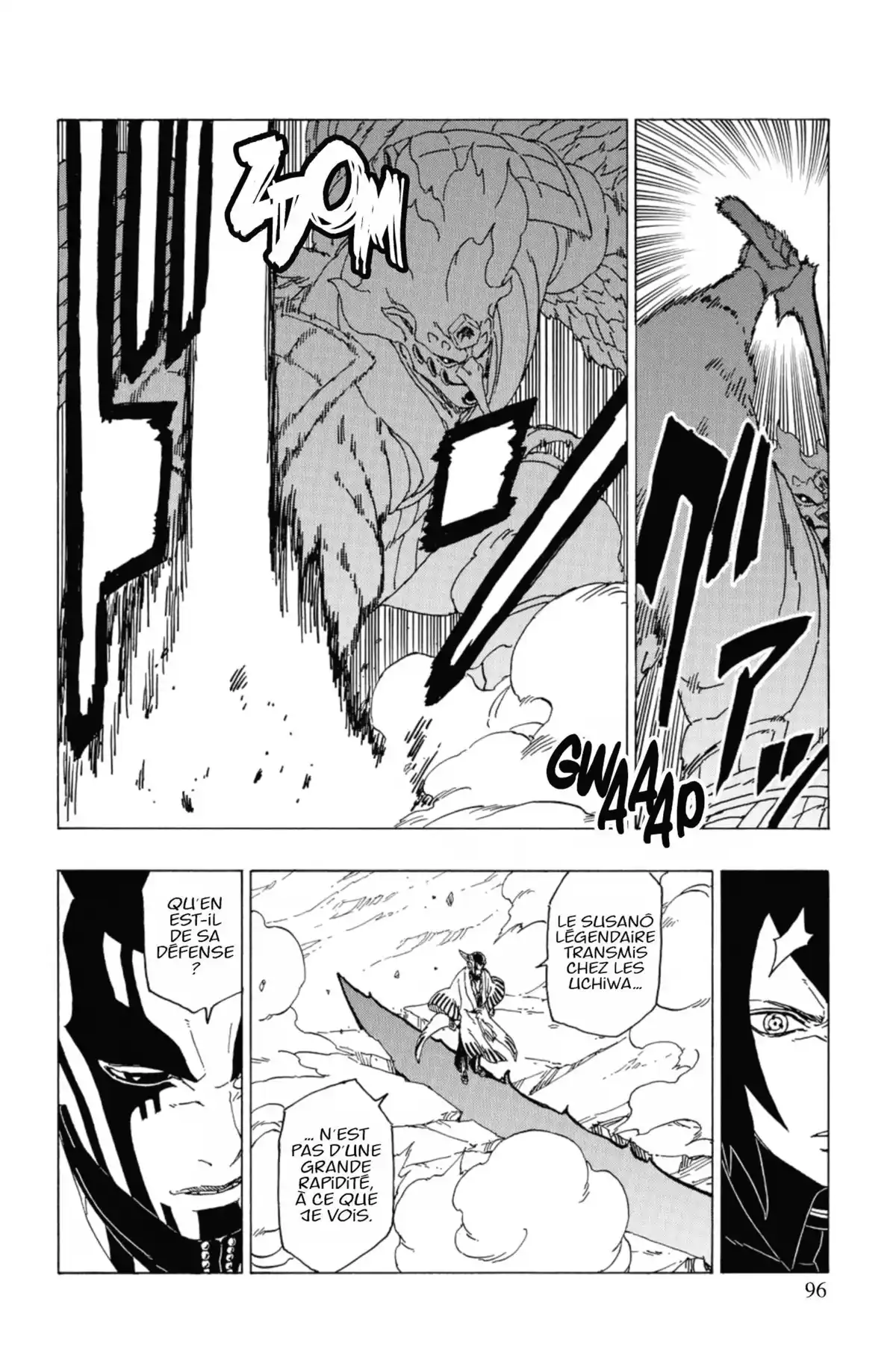 Boruto – Naruto Next Generations Volume 10 page 98