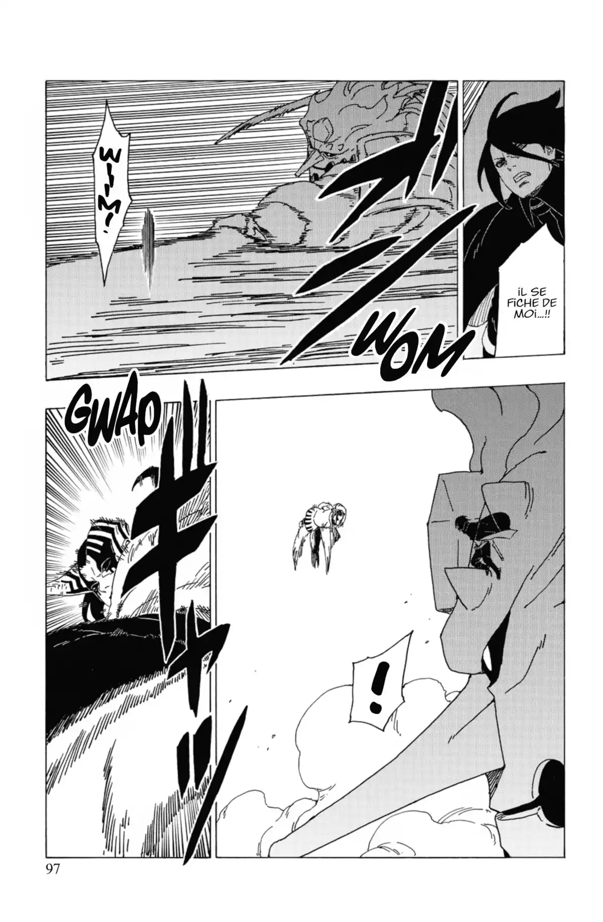 Boruto – Naruto Next Generations Volume 10 page 99