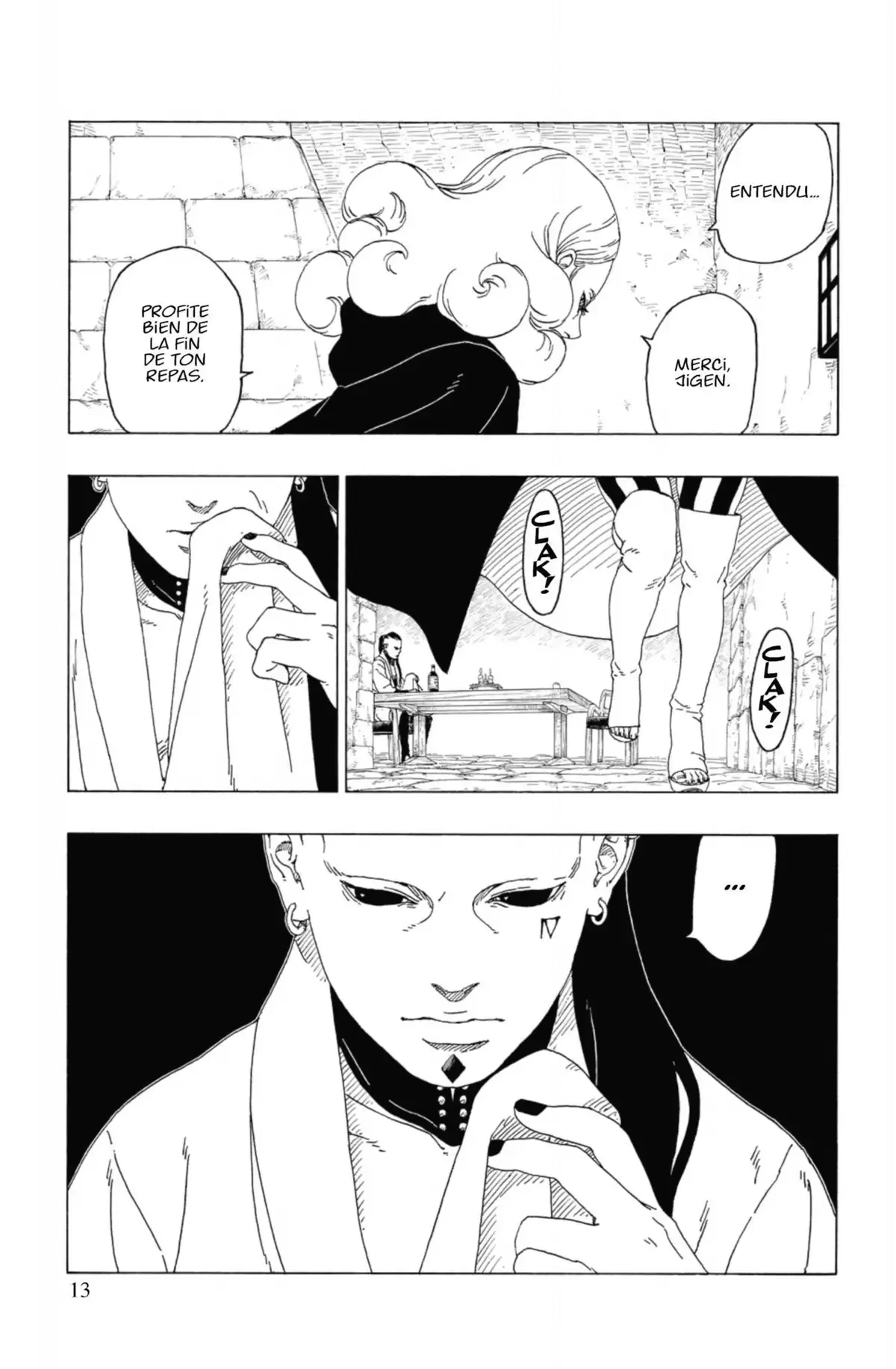 Boruto – Naruto Next Generations Volume 7 page 15