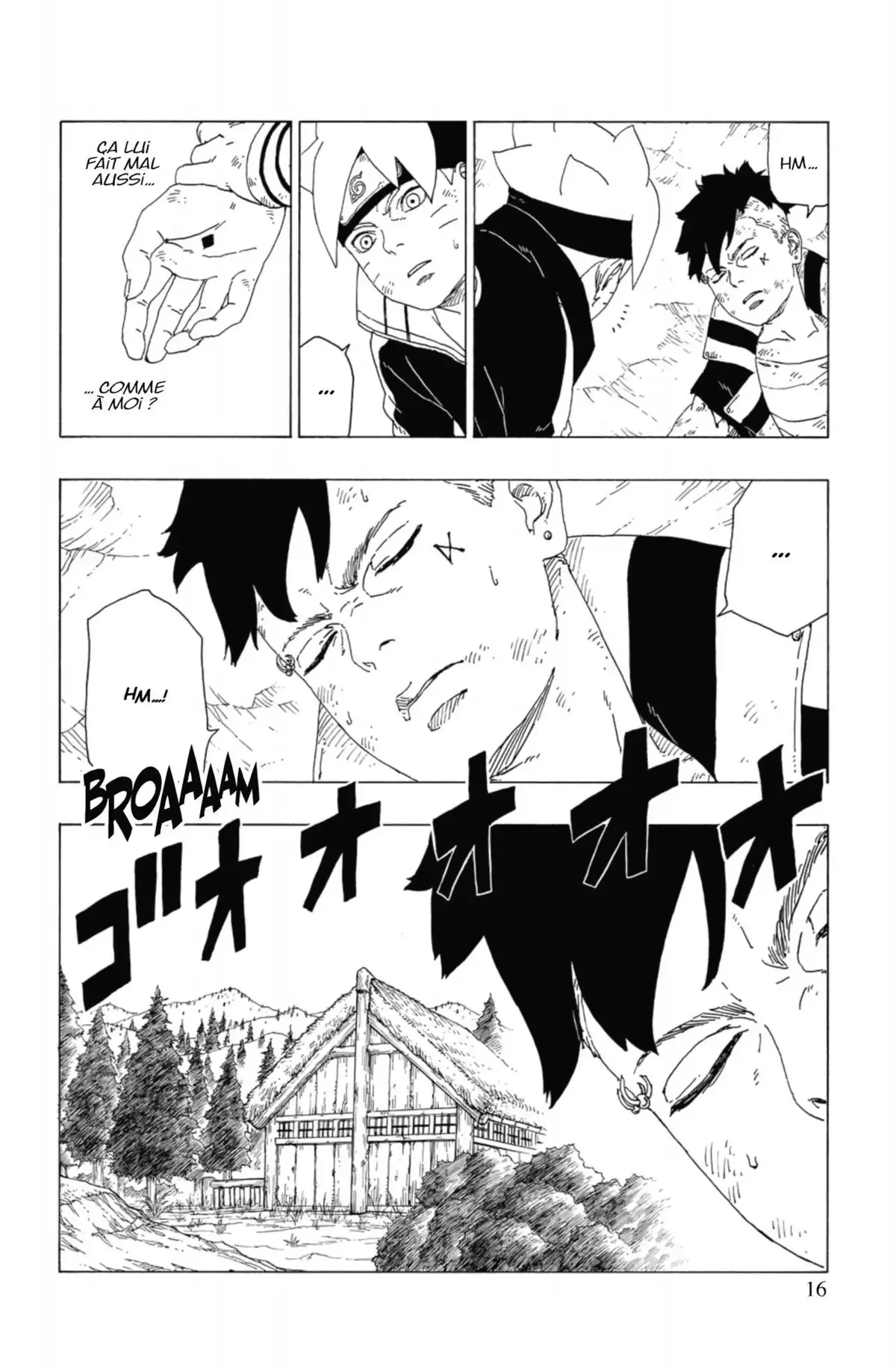 Boruto – Naruto Next Generations Volume 7 page 18