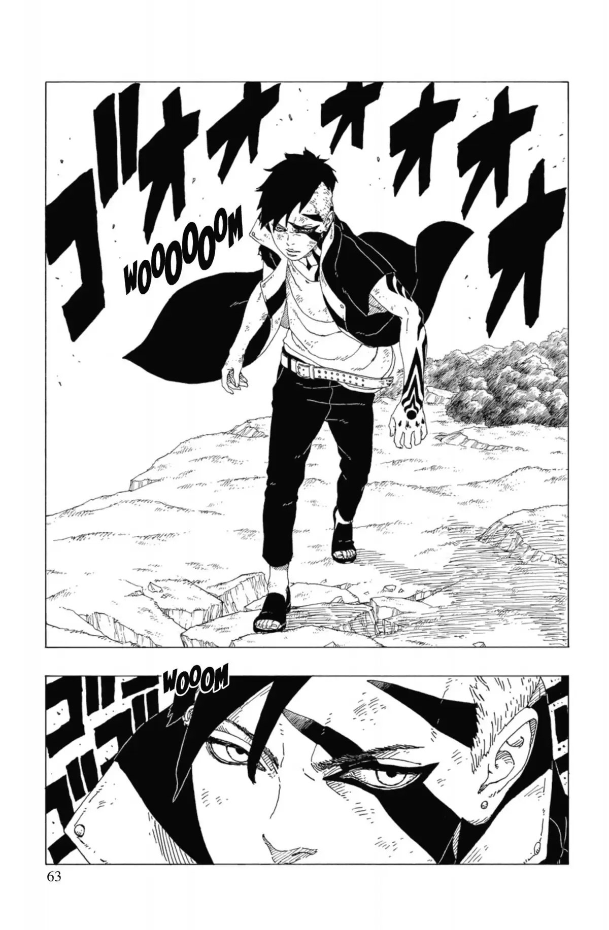 Boruto – Naruto Next Generations Volume 7 page 65