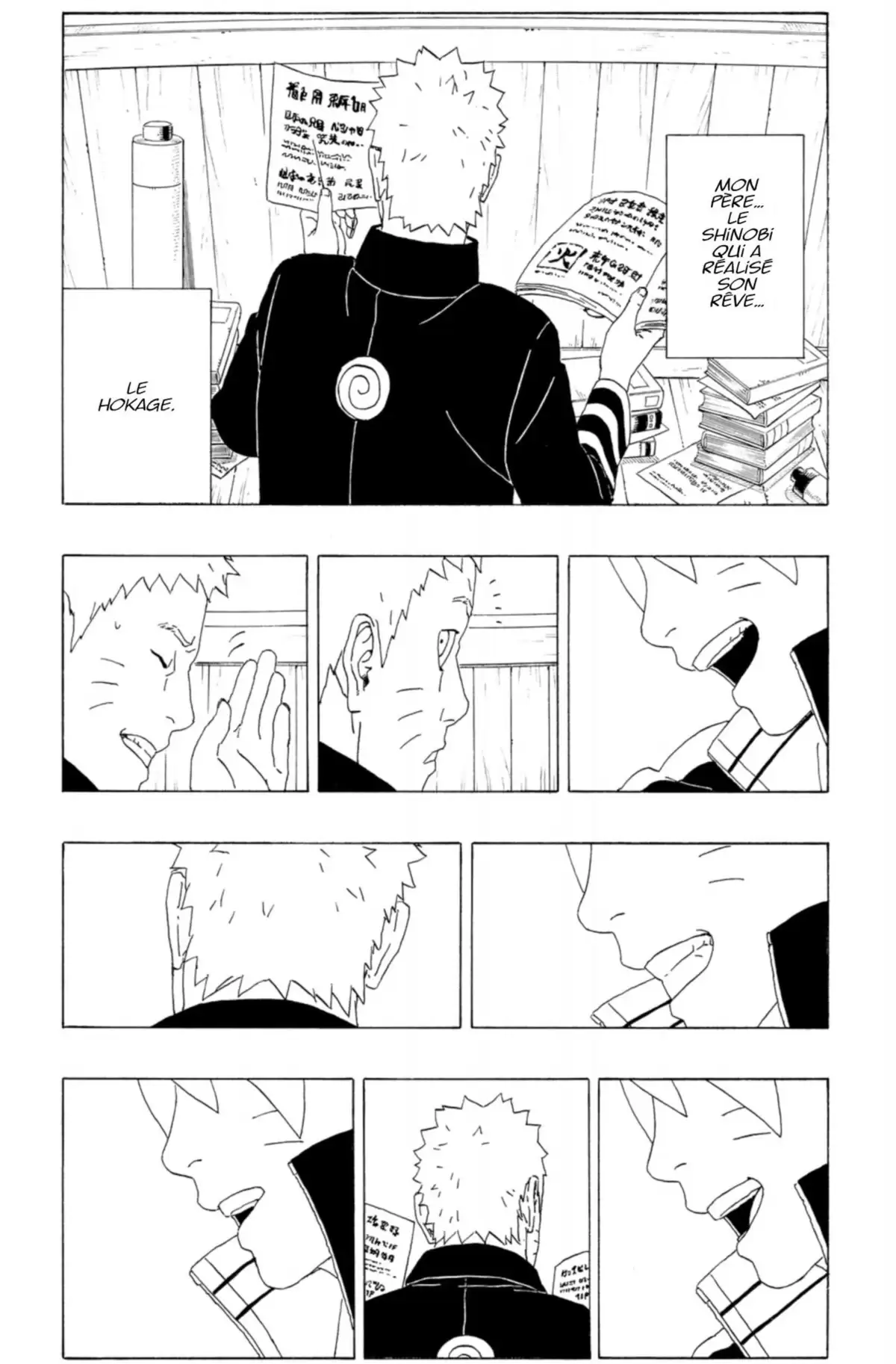 Boruto – Naruto Next Generations Volume 1 page 11