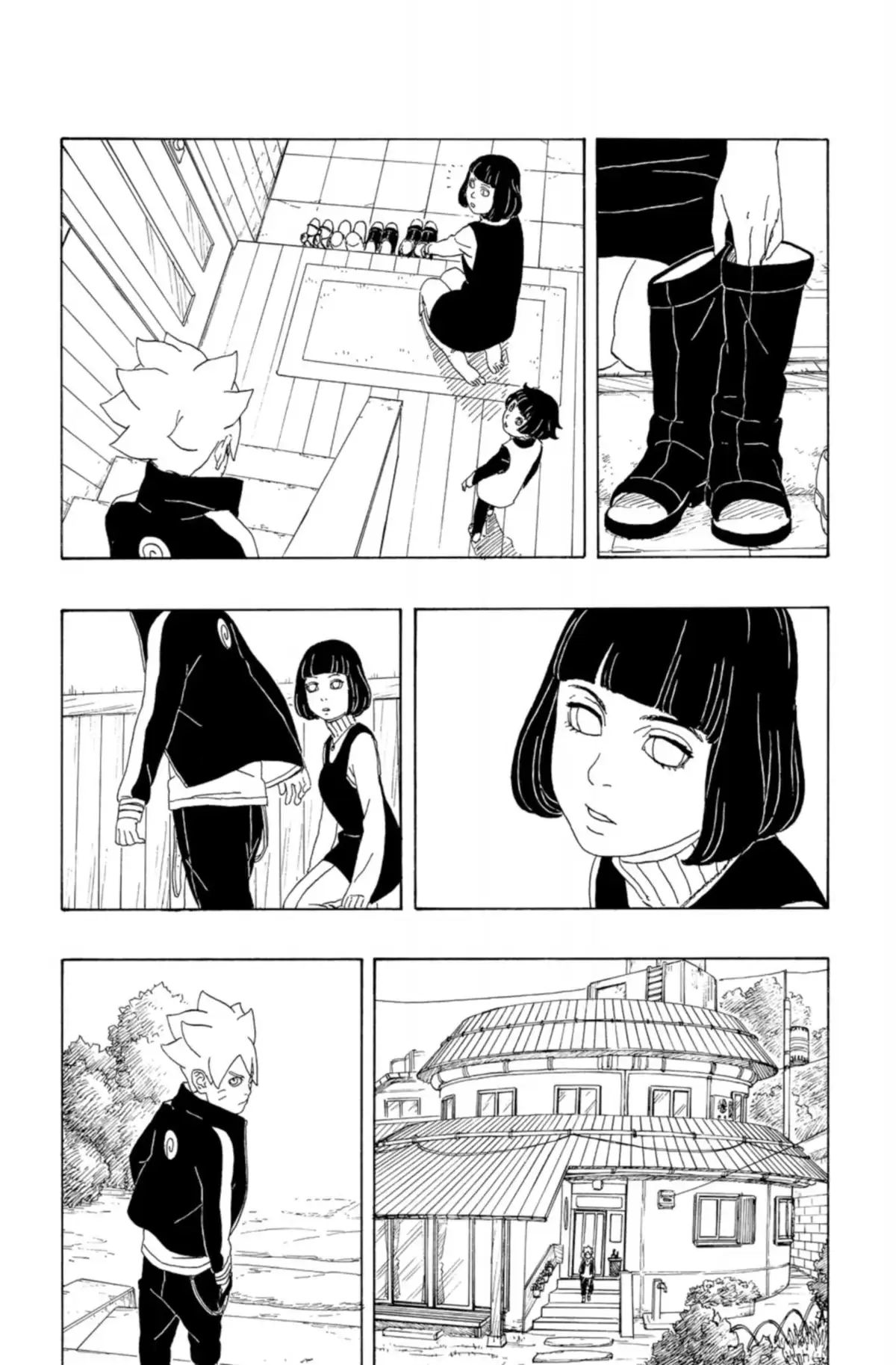 Boruto – Naruto Next Generations Volume 1 page 13