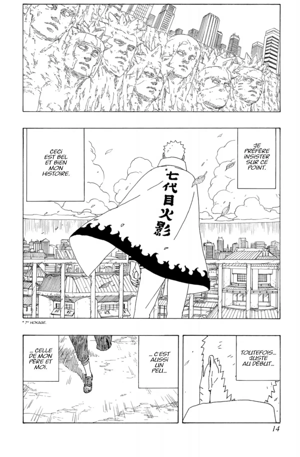Boruto – Naruto Next Generations Volume 1 page 14
