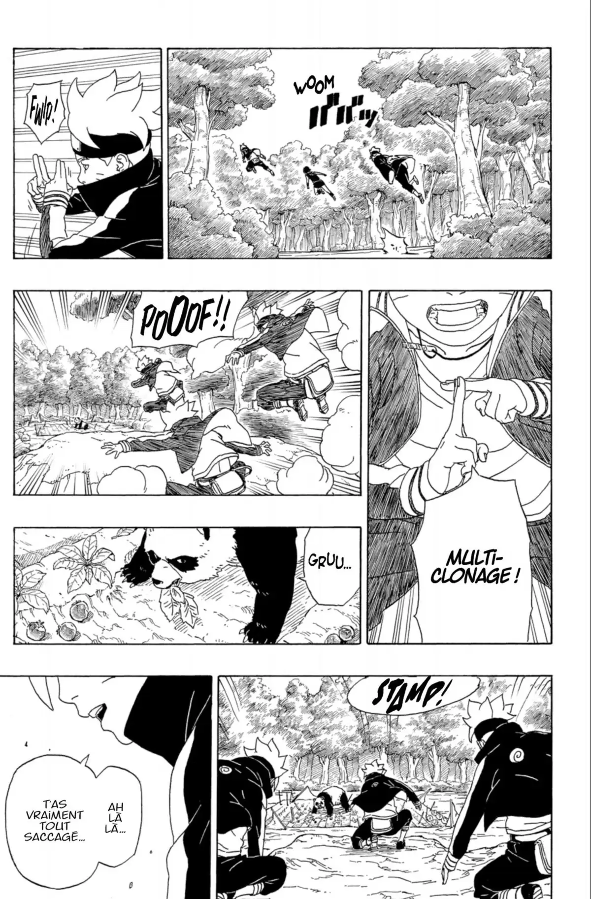 Boruto – Naruto Next Generations Volume 1 page 15