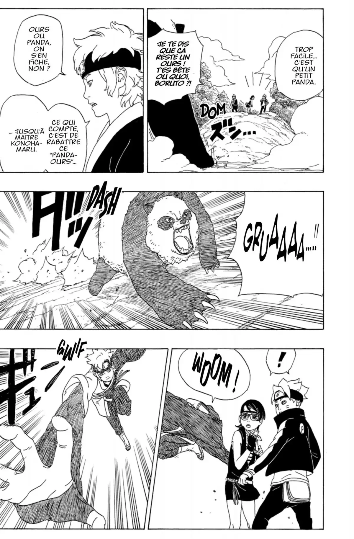 Boruto – Naruto Next Generations Volume 1 page 17
