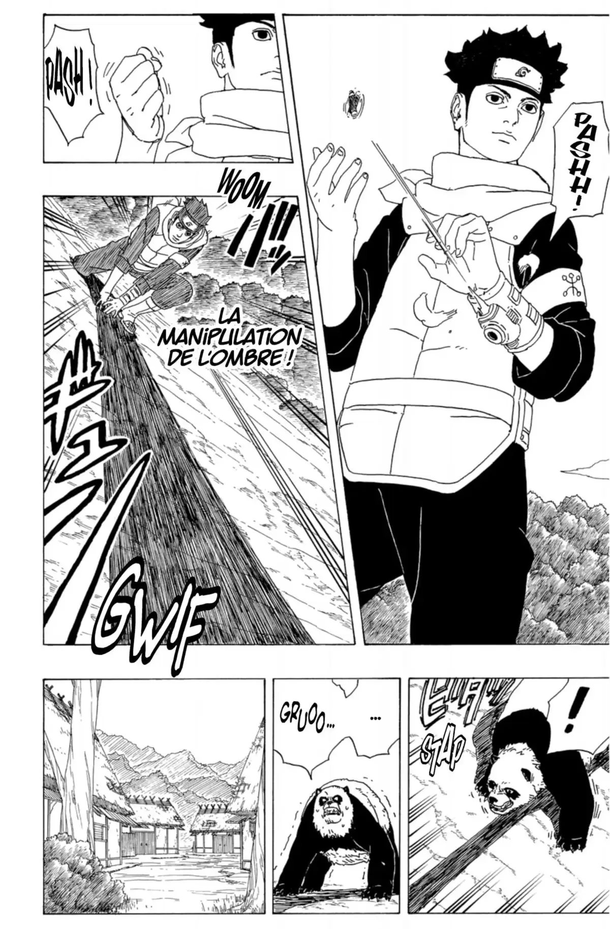 Boruto – Naruto Next Generations Volume 1 page 20