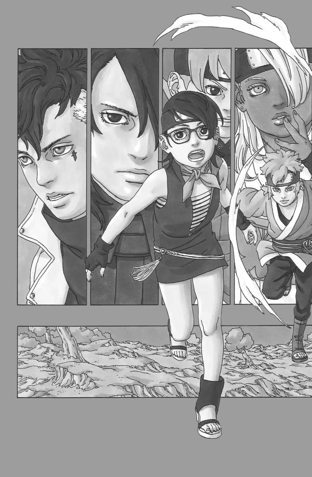 Boruto – Naruto Next Generations Volume 1 page 5