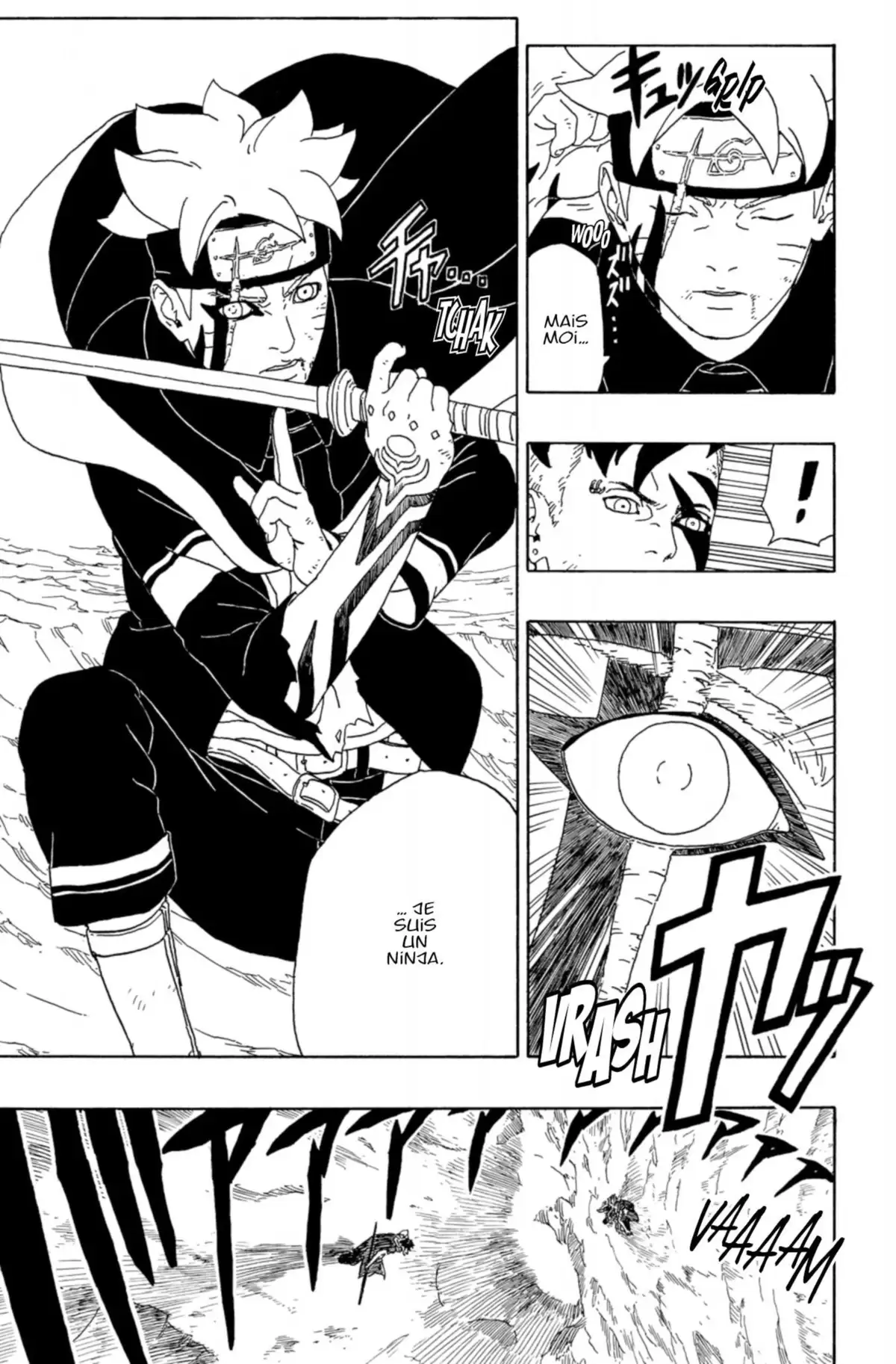 Boruto – Naruto Next Generations Volume 1 page 7