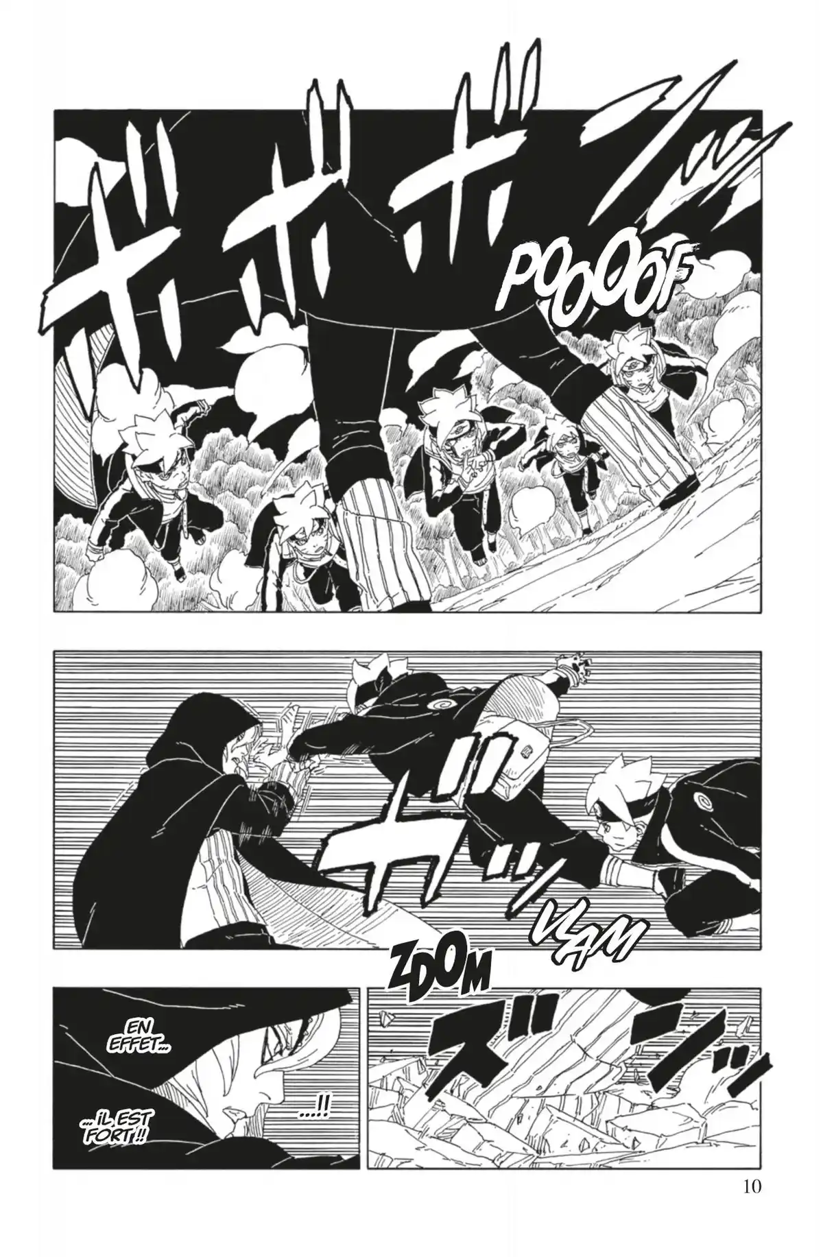 Boruto – Naruto Next Generations Volume 17 page 10