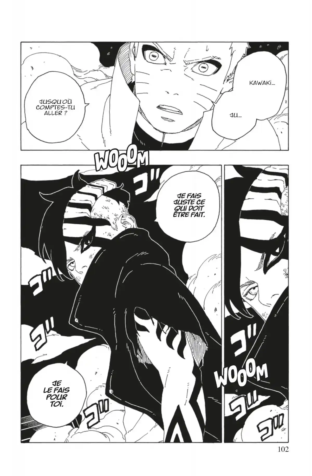 Boruto – Naruto Next Generations Volume 17 page 101