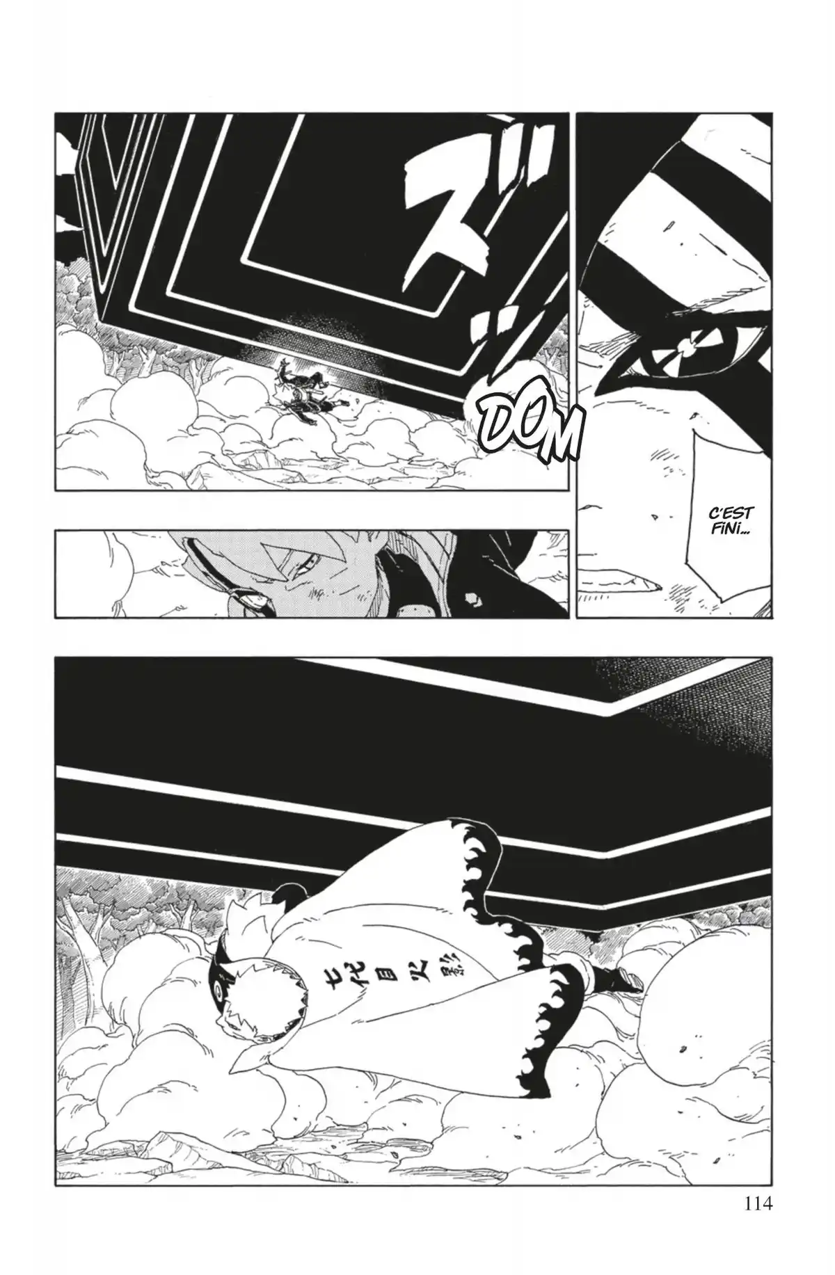 Boruto – Naruto Next Generations Volume 17 page 113