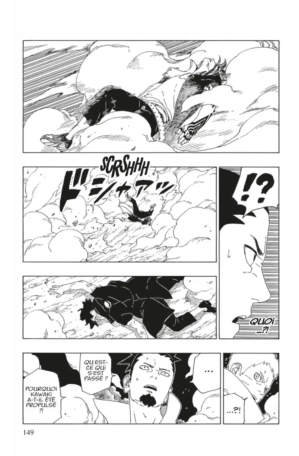 Boruto – Naruto Next Generations Volume 17 page 147