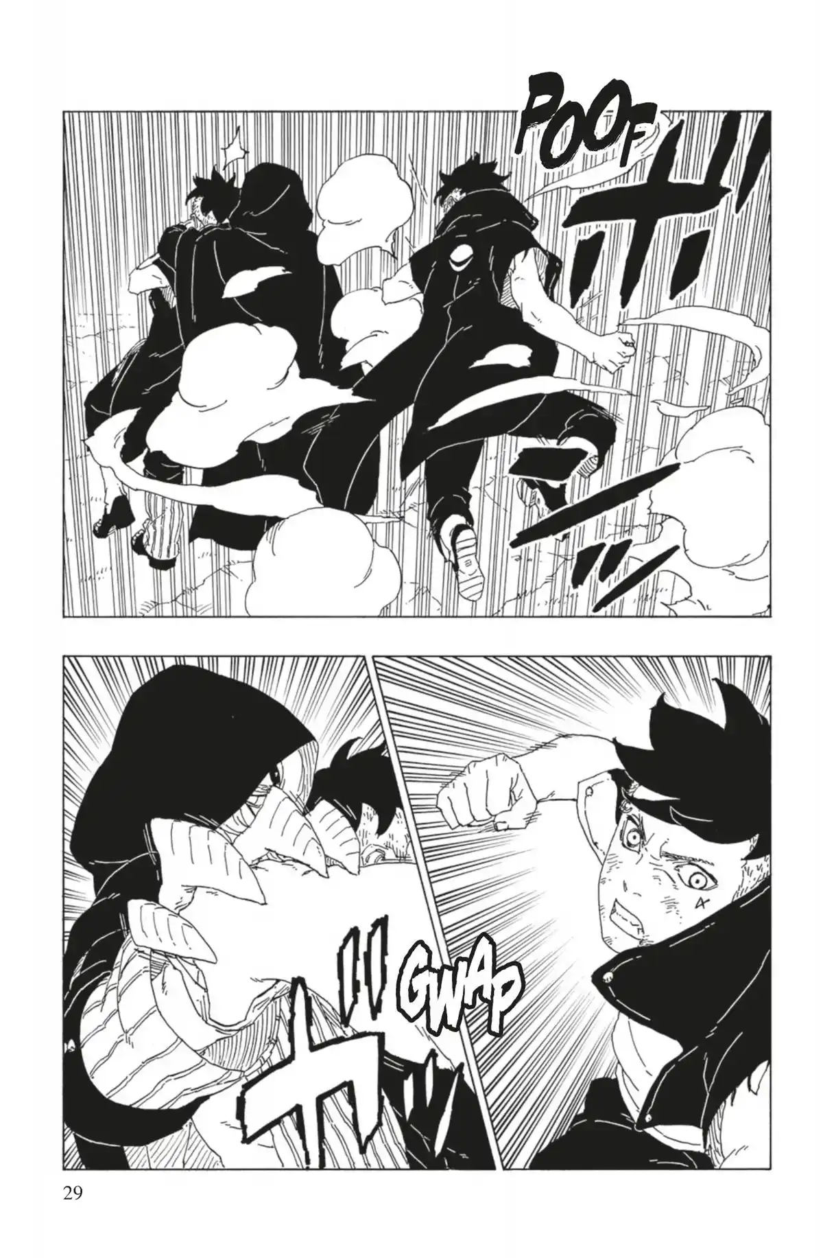 Boruto – Naruto Next Generations Volume 17 page 29