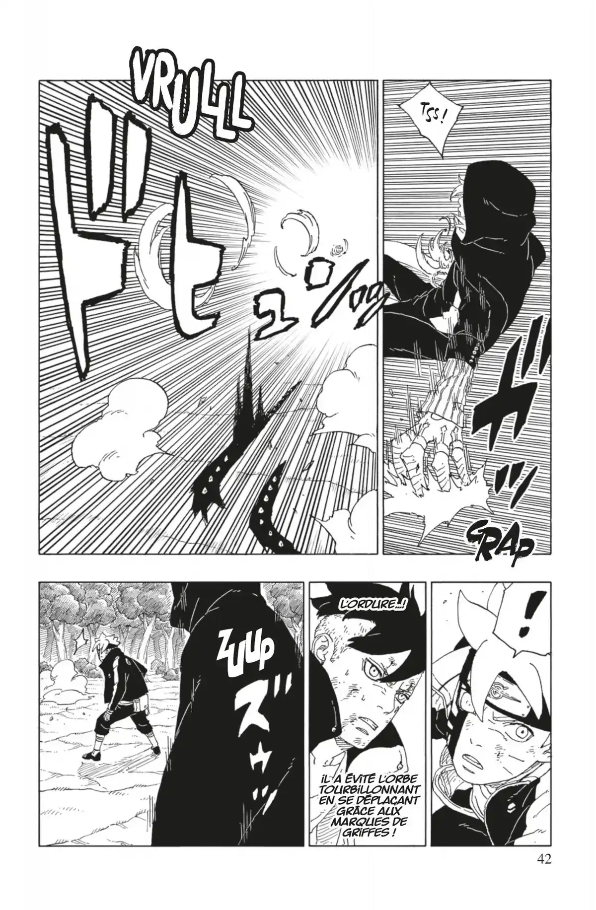 Boruto – Naruto Next Generations Volume 17 page 42