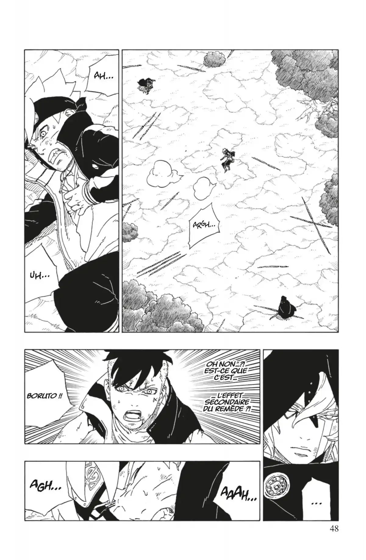 Boruto – Naruto Next Generations Volume 17 page 48