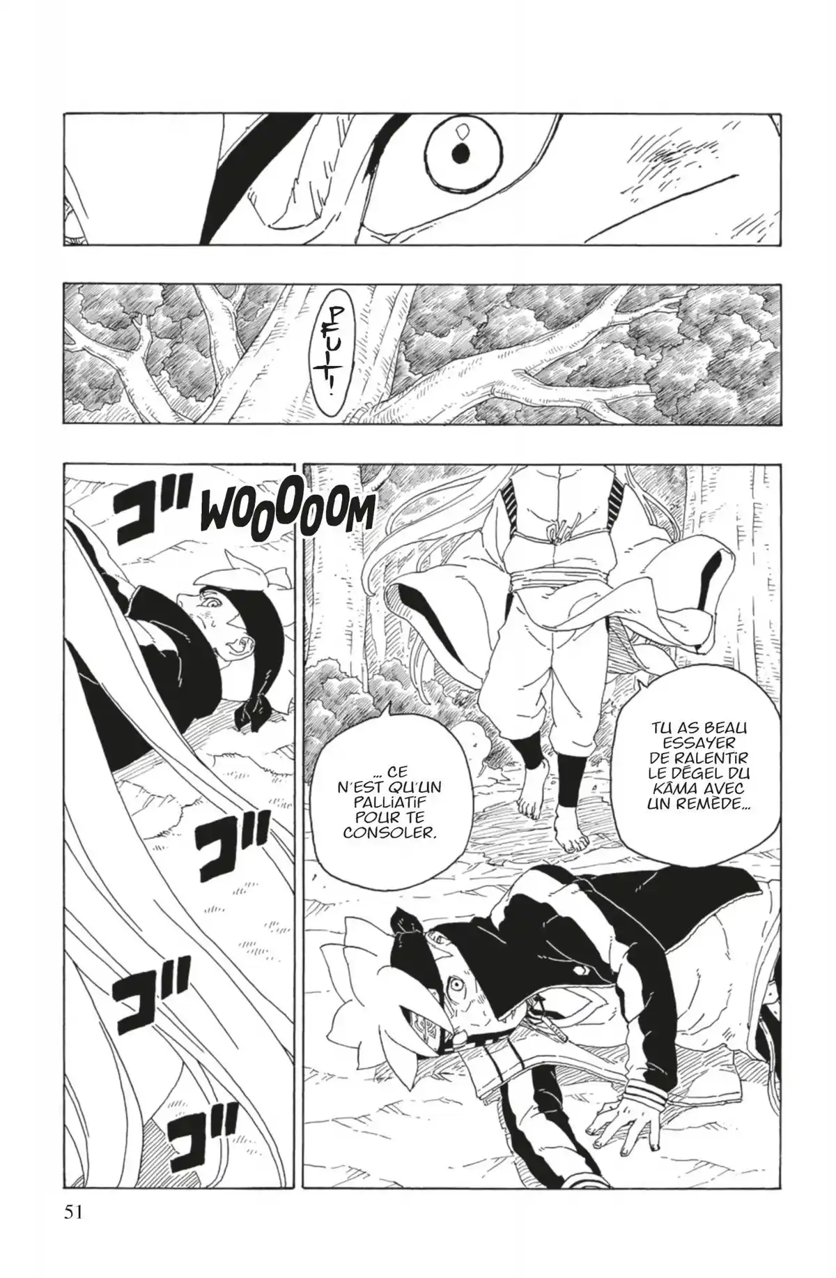 Boruto – Naruto Next Generations Volume 17 page 51