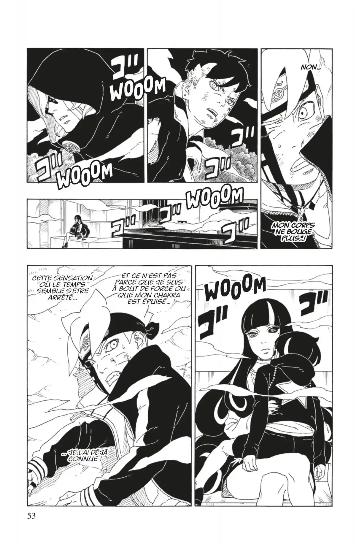 Boruto – Naruto Next Generations Volume 17 page 53