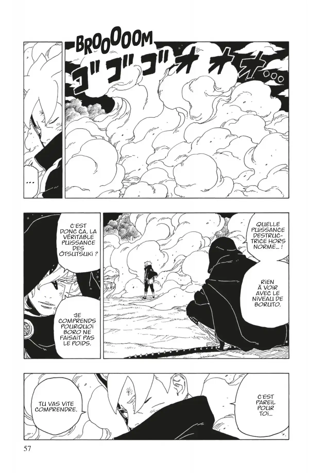 Boruto – Naruto Next Generations Volume 17 page 57