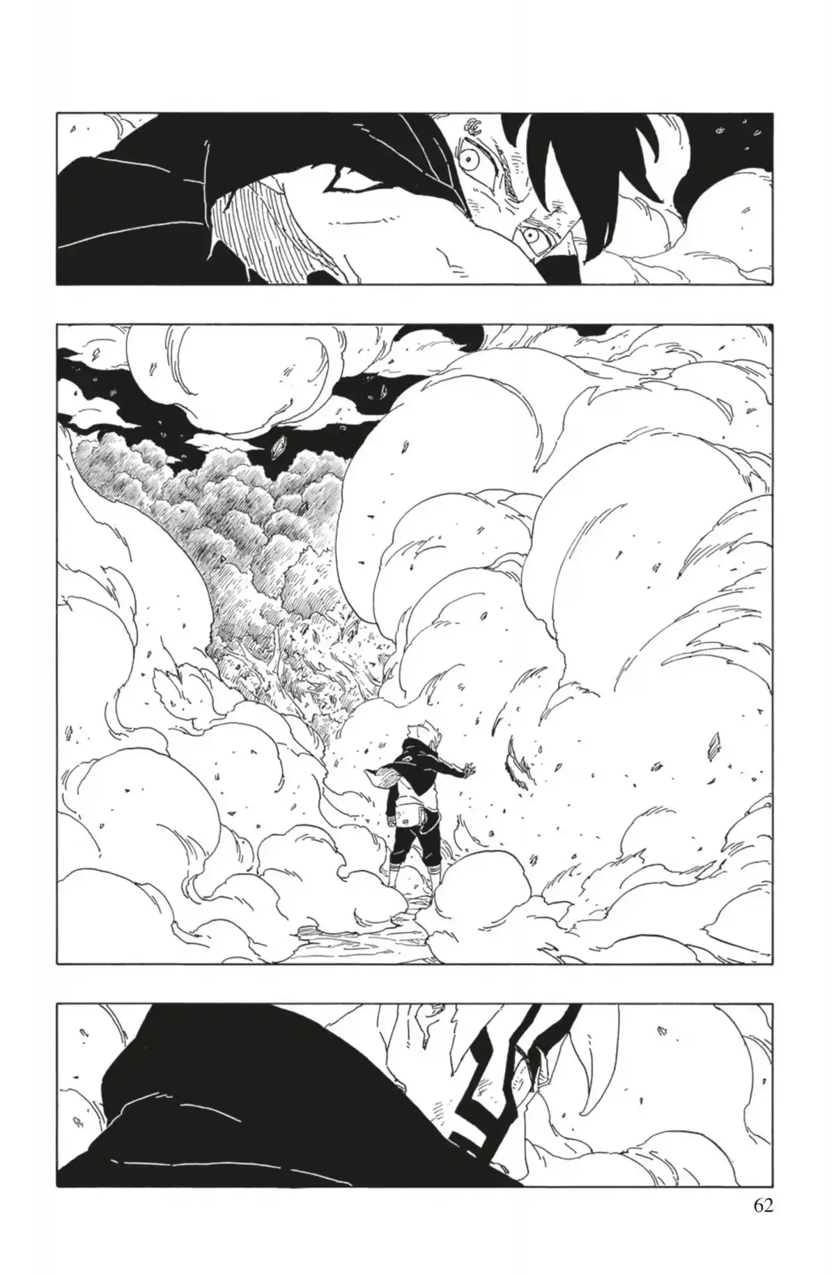 Boruto – Naruto Next Generations Volume 17 page 62