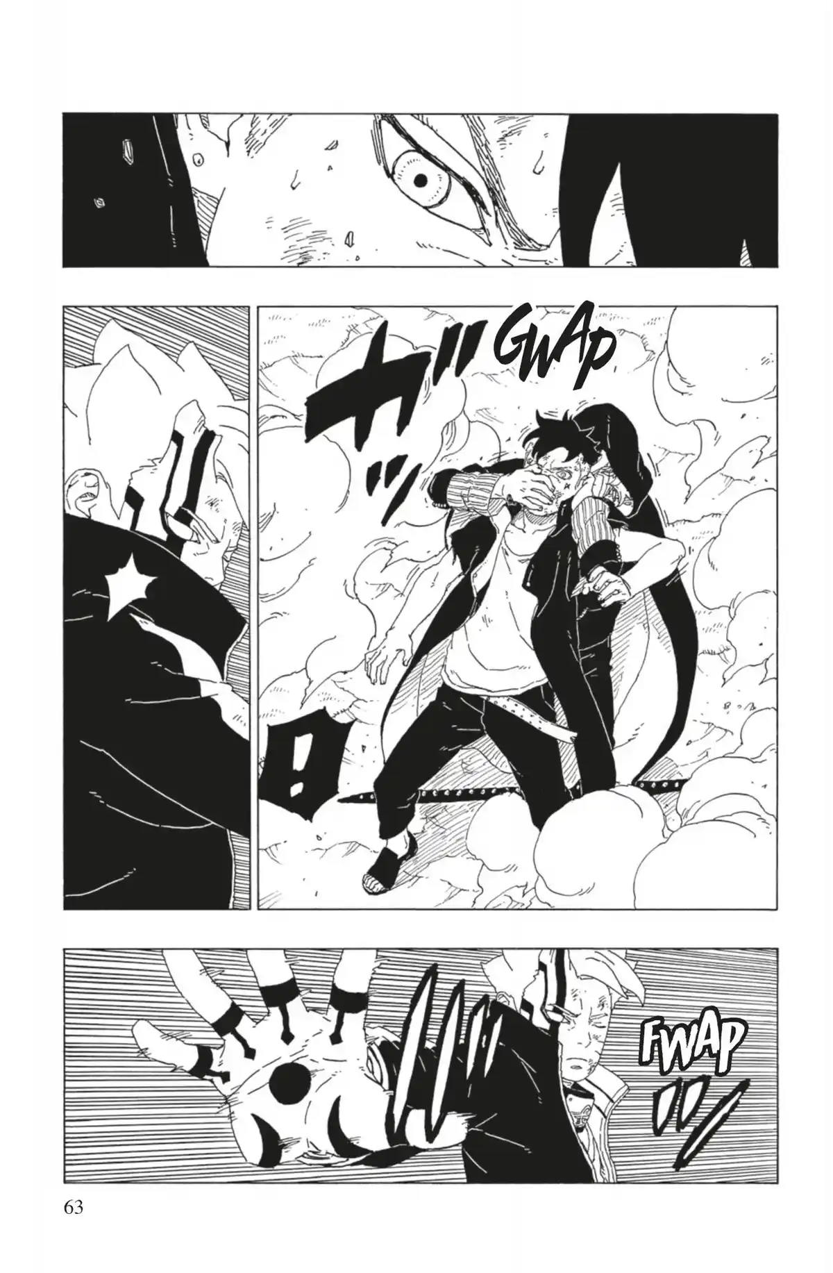 Boruto – Naruto Next Generations Volume 17 page 63