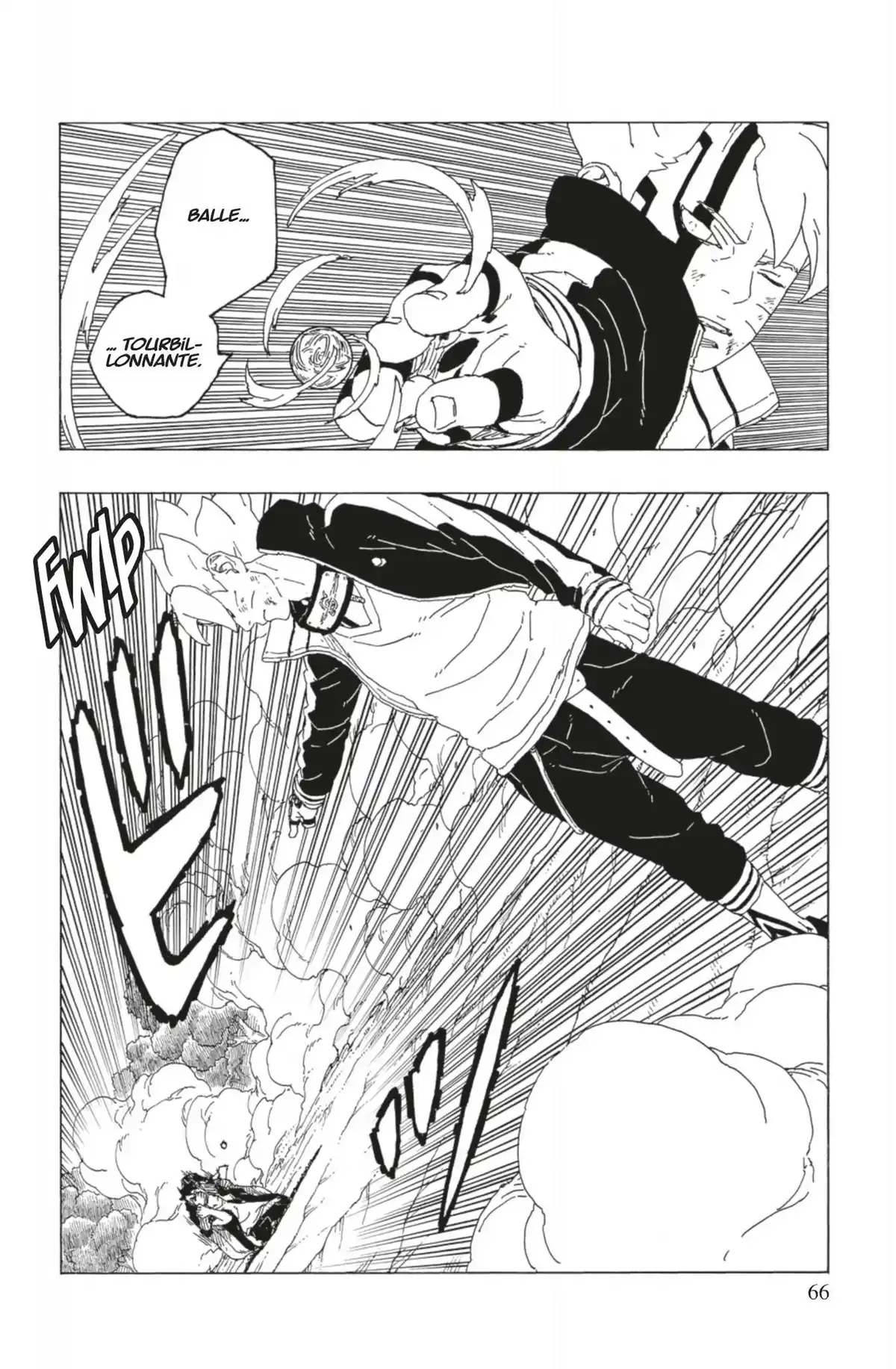 Boruto – Naruto Next Generations Volume 17 page 66