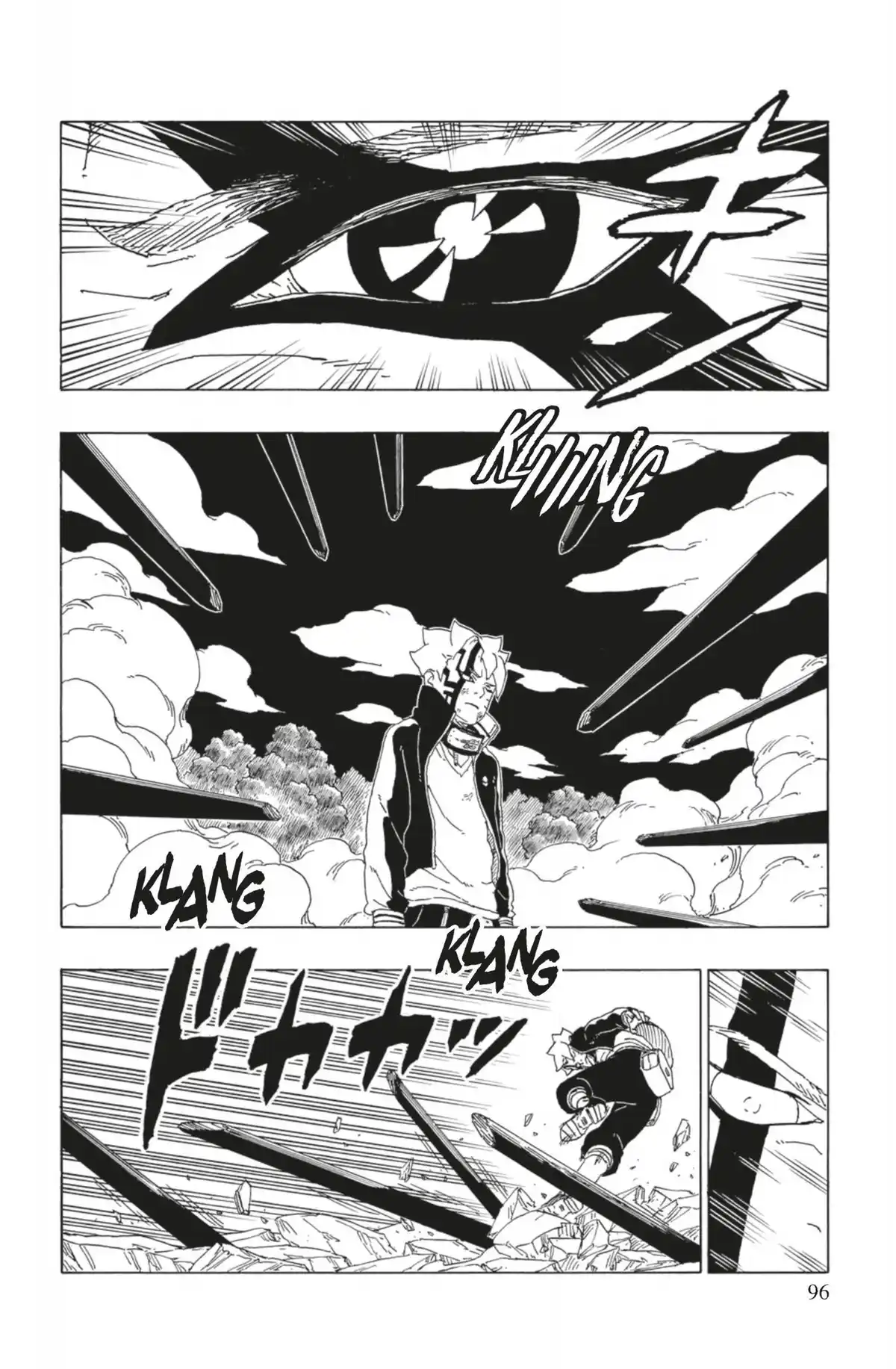 Boruto – Naruto Next Generations Volume 17 page 95