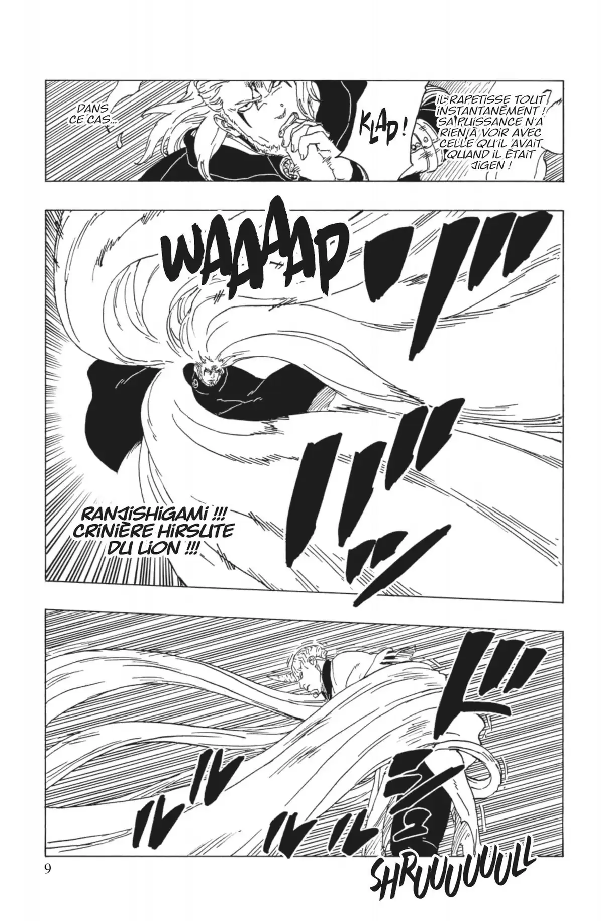 Boruto – Naruto Next Generations Volume 13 page 10