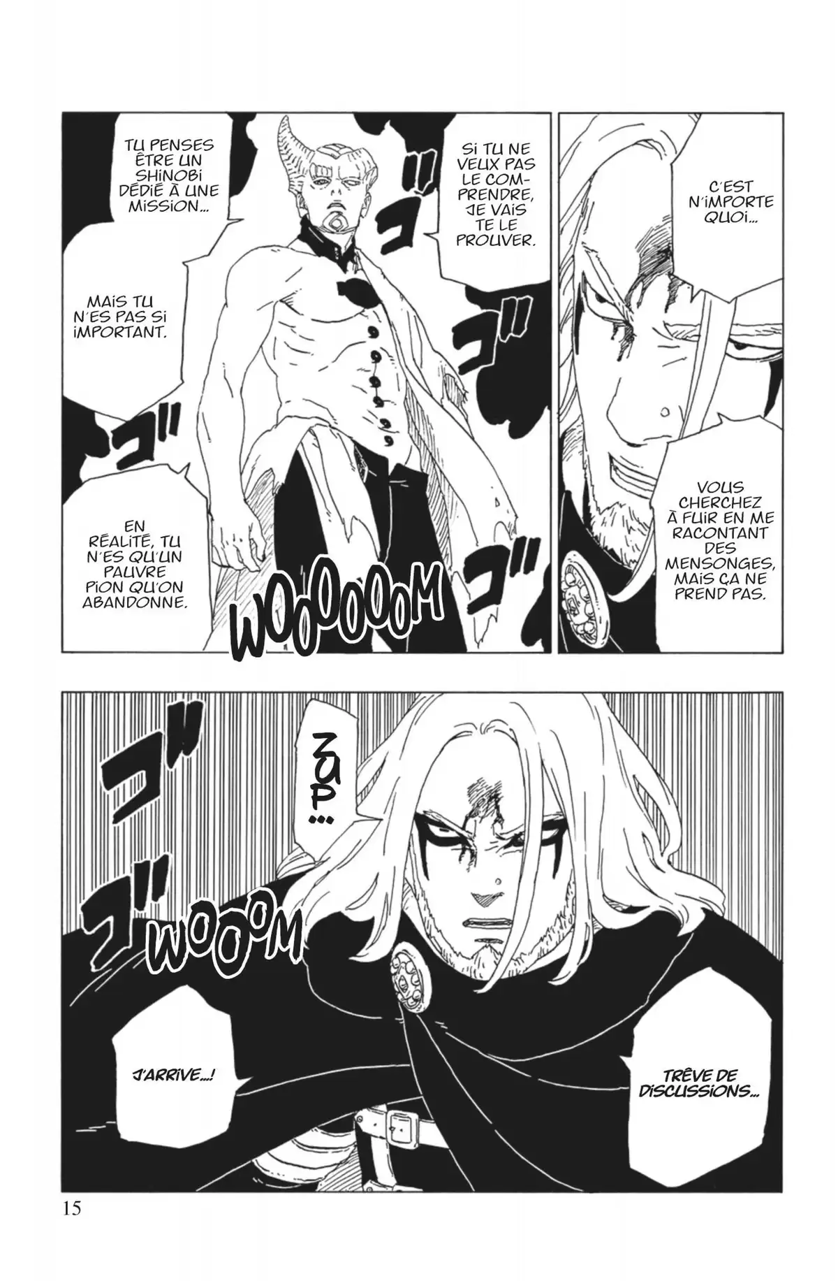 Boruto – Naruto Next Generations Volume 13 page 16