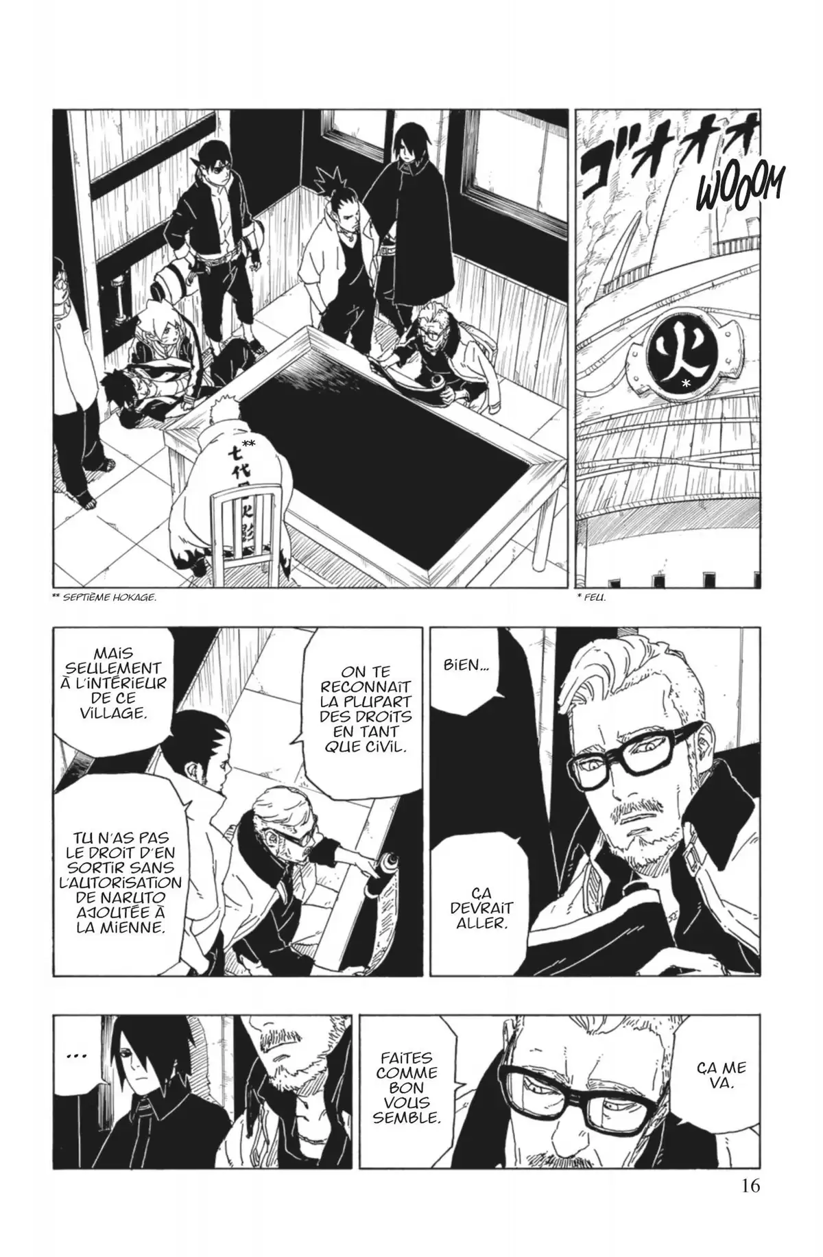Boruto – Naruto Next Generations Volume 13 page 17